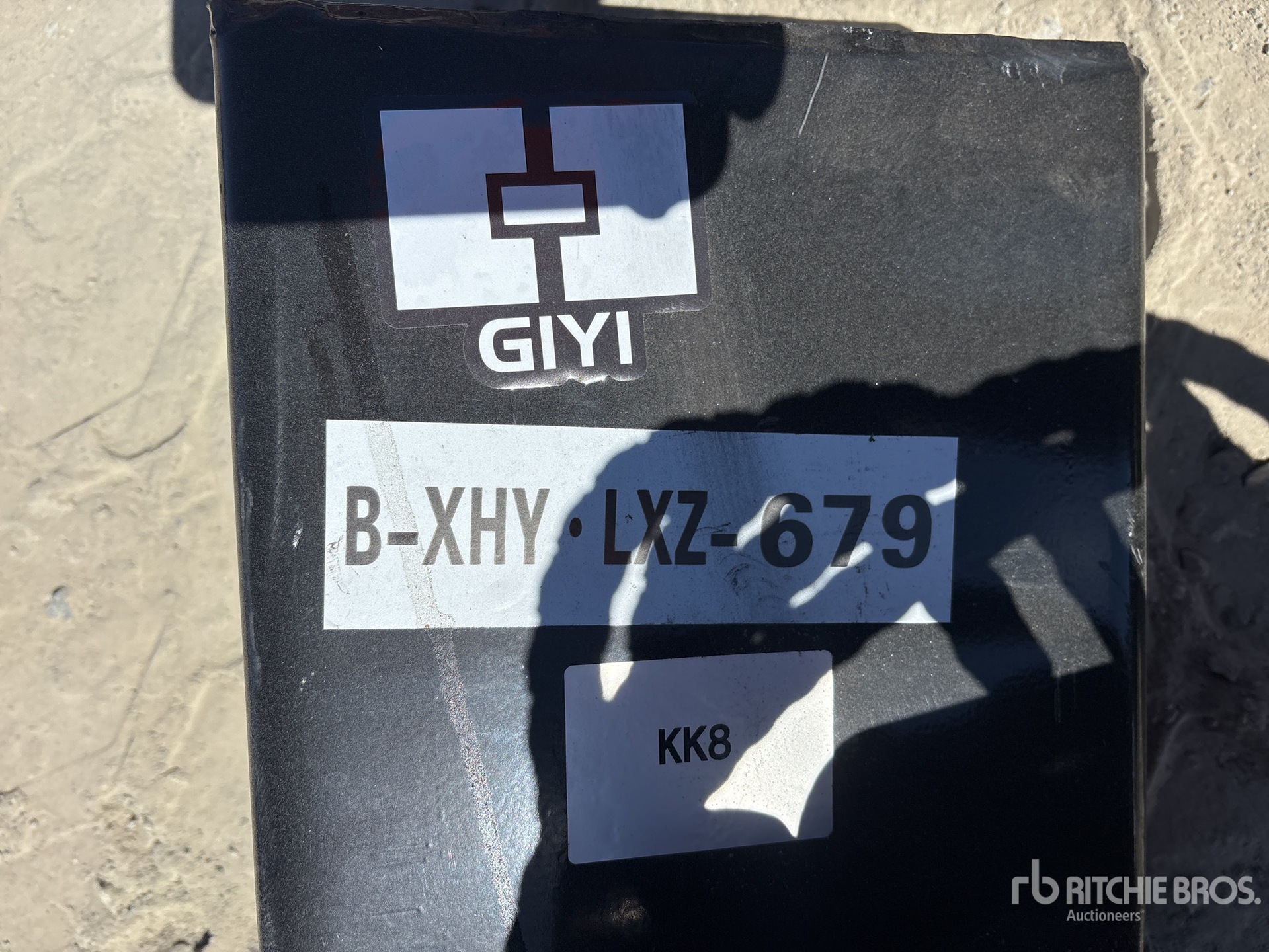 2026 GIYI 12 IN MINI (UNUSED)