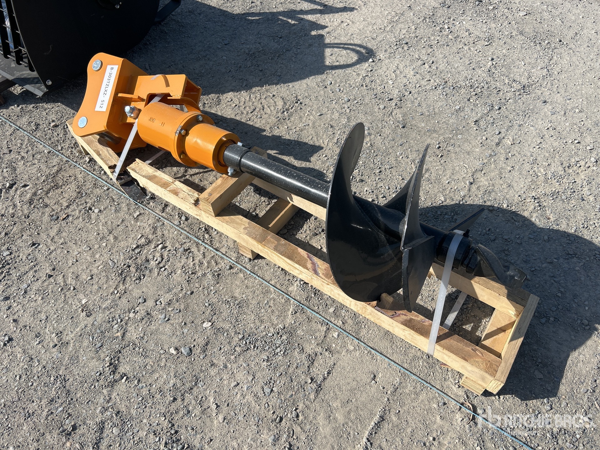 2026 GIYI 400 MM - FITS CAT 303 (UNUSED)