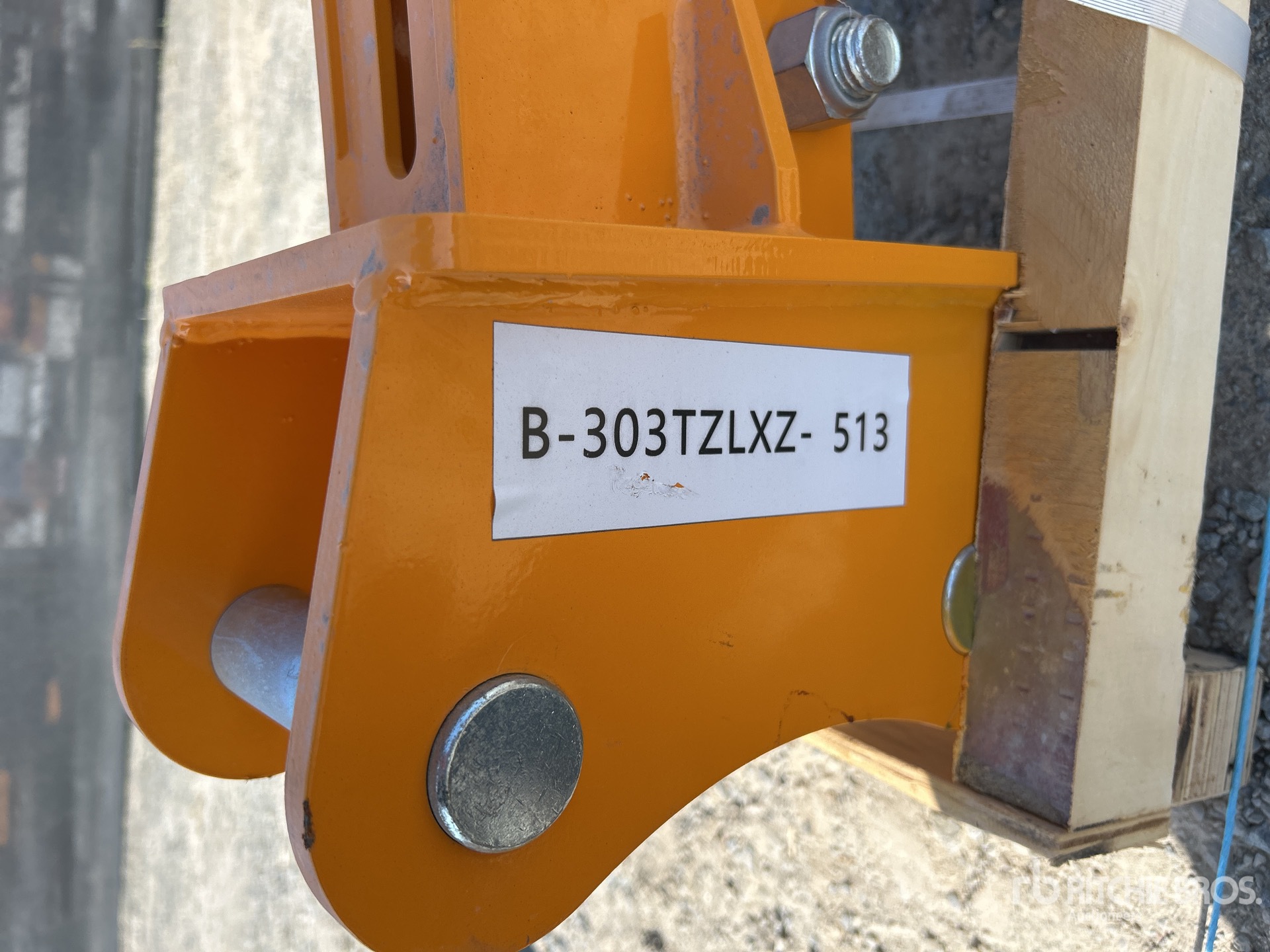 2026 GIYI 400 MM - FITS CAT 303 (UNUSED)