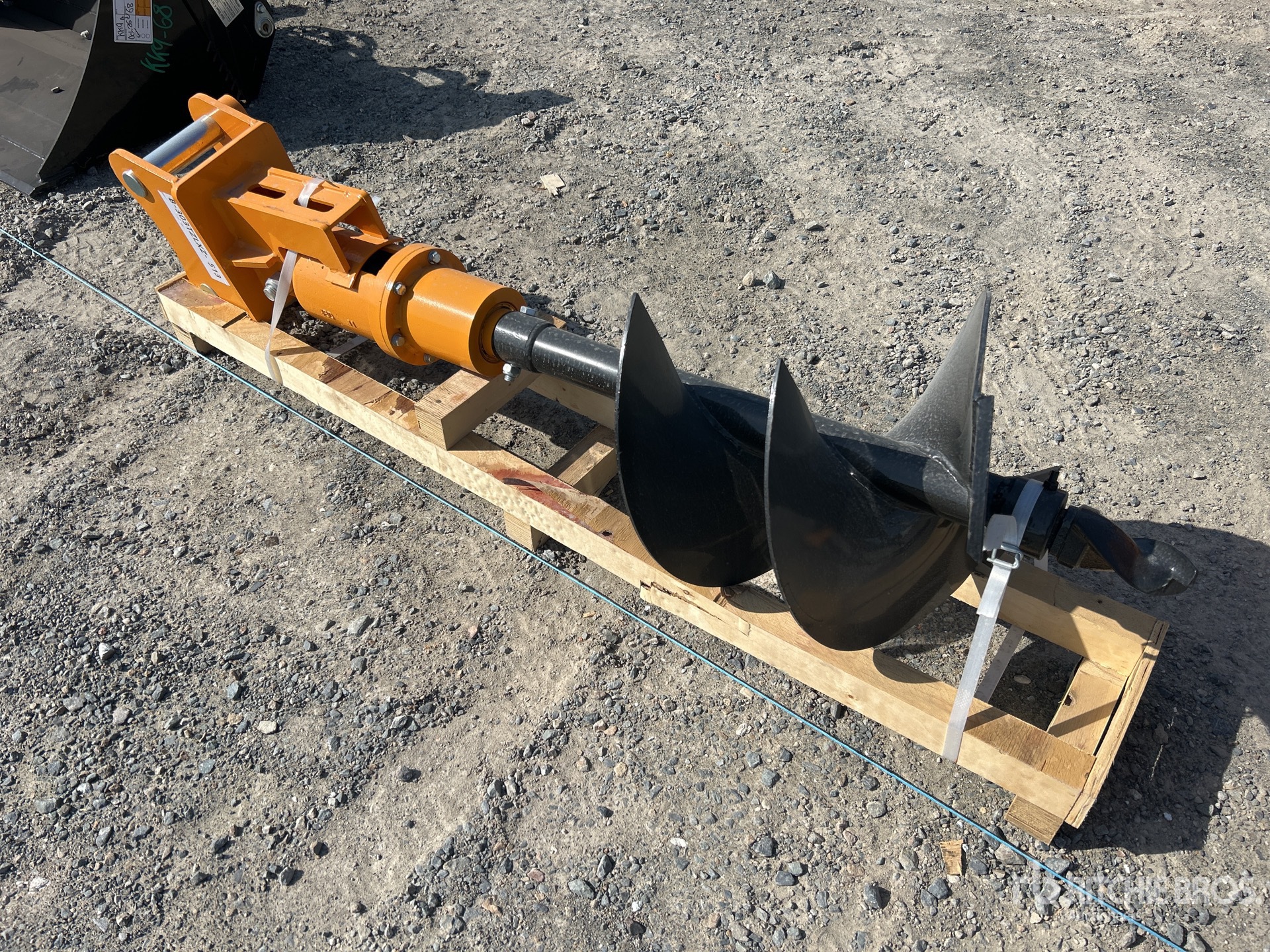 2026 GIYI 400 MM - FITS CAT 303 (UNUSED)