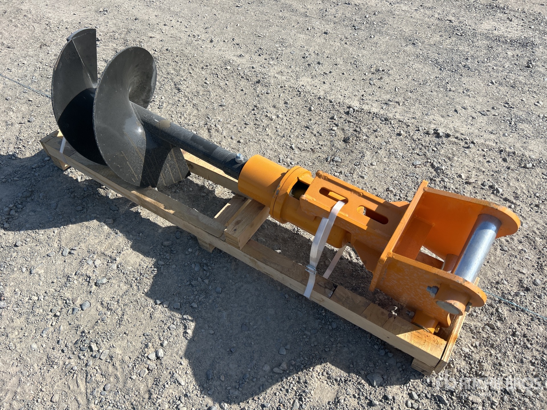 2026 GIYI 400 MM - FITS CAT 305 (UNUSED)