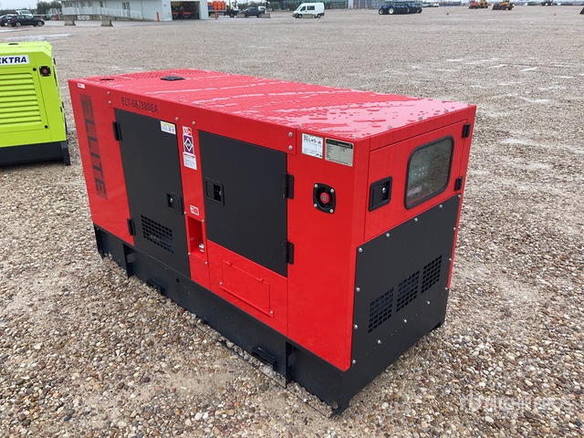 2025 Elite ELT68 Generator Set
