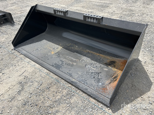 2026 GIYI GY-BT67 Skid Steer Bucket