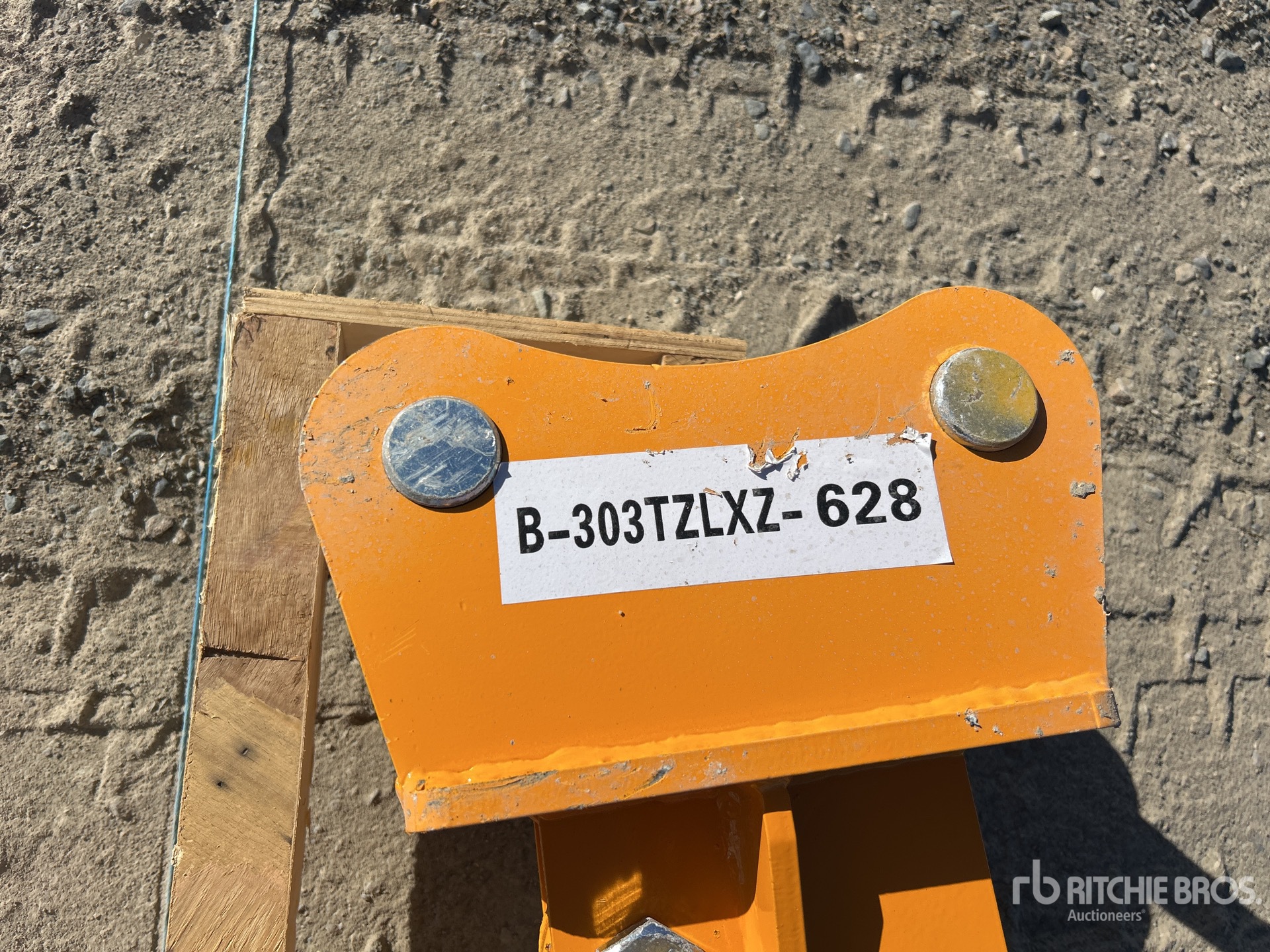 2026 GIYI 400 mm - Fits Cat 303 (Unused)