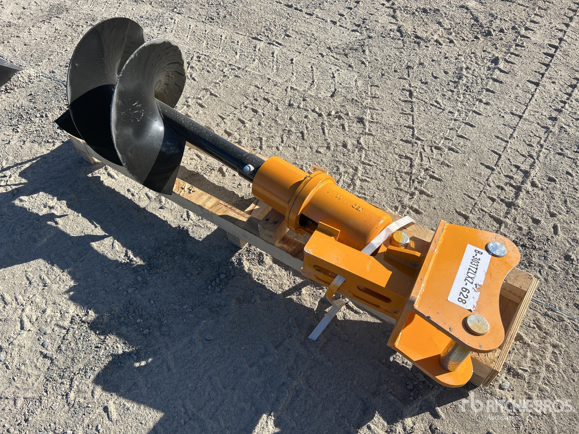 2026 GIYI 400 mm - Fits Cat 303 (Unused)