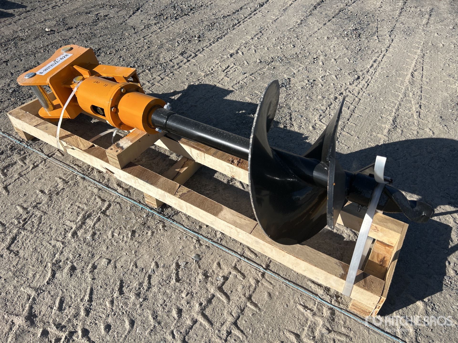 2026 GIYI 400 mm - Fits Cat 303 (Unused)