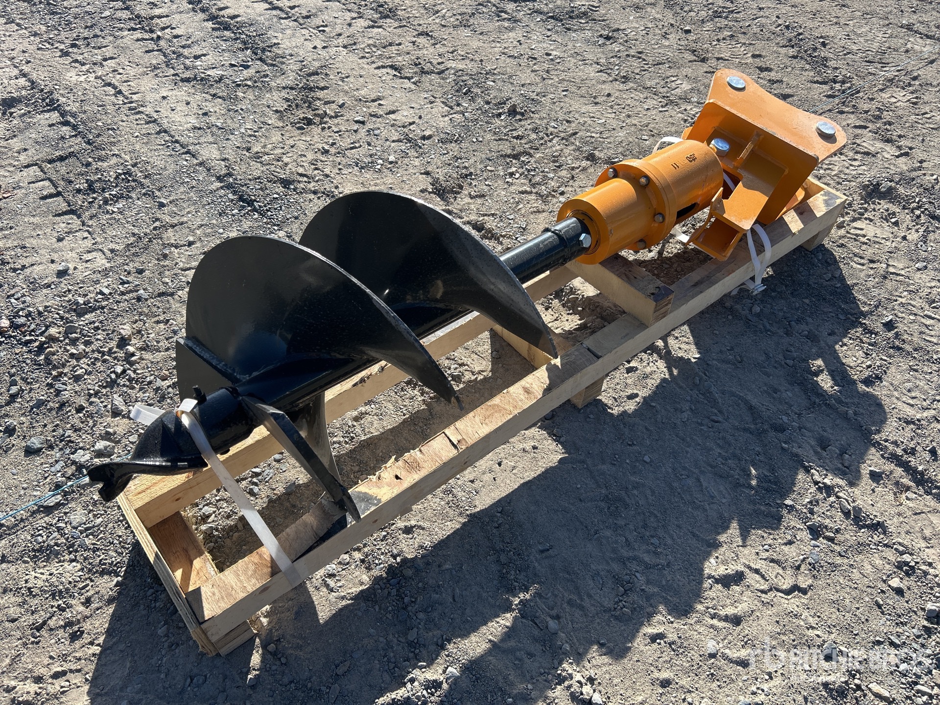 2026 GIYI 400 mm - Fits Cat 303 (Unused)