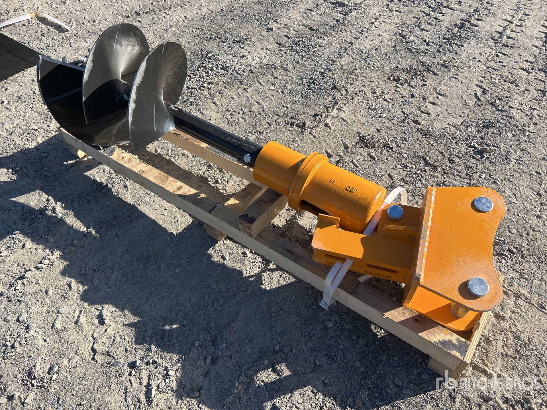 2026 GIYI 400 mm - Fits Cat 303 (Unused)