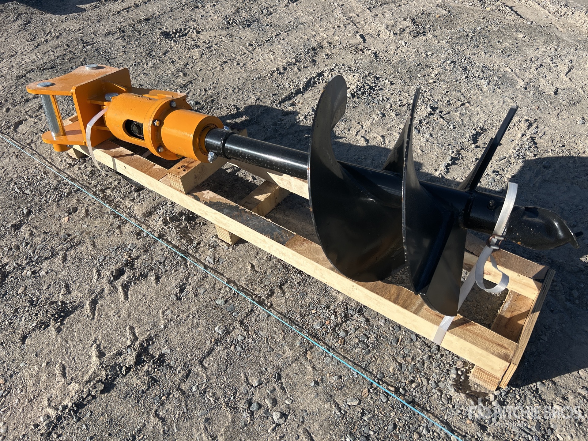 2026 GIYI 400 mm - Fits Cat 303 (Unused)