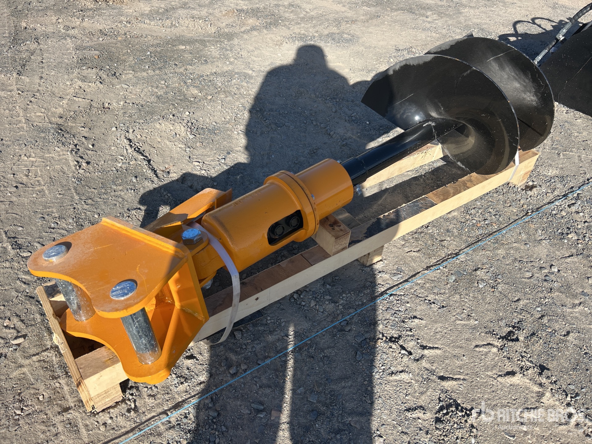 2026 GIYI 400 mm - Fits Cat 303 (Unused)
