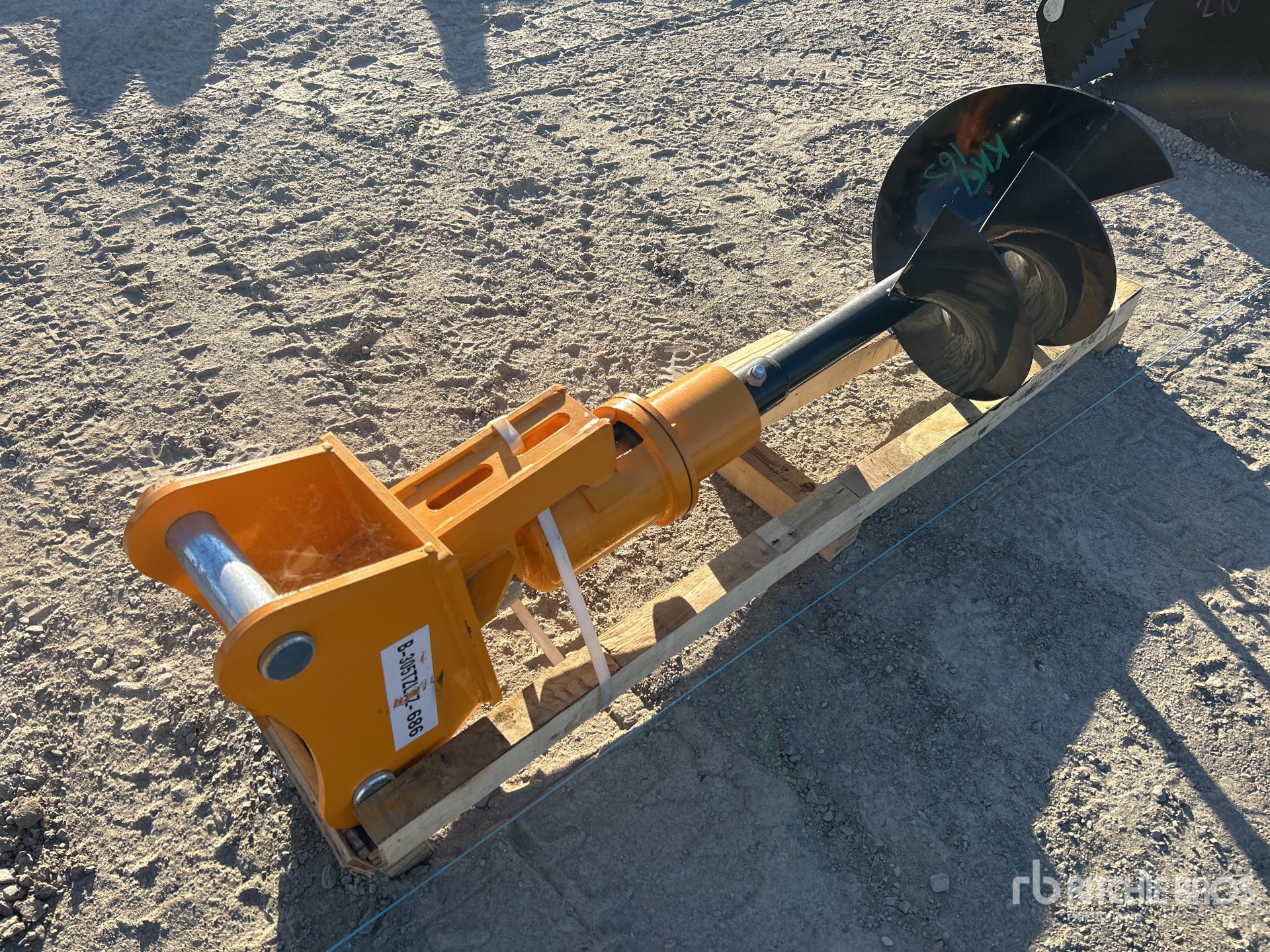 2026 GIYI 400 mm - Fits Cat 305 (Unused)
