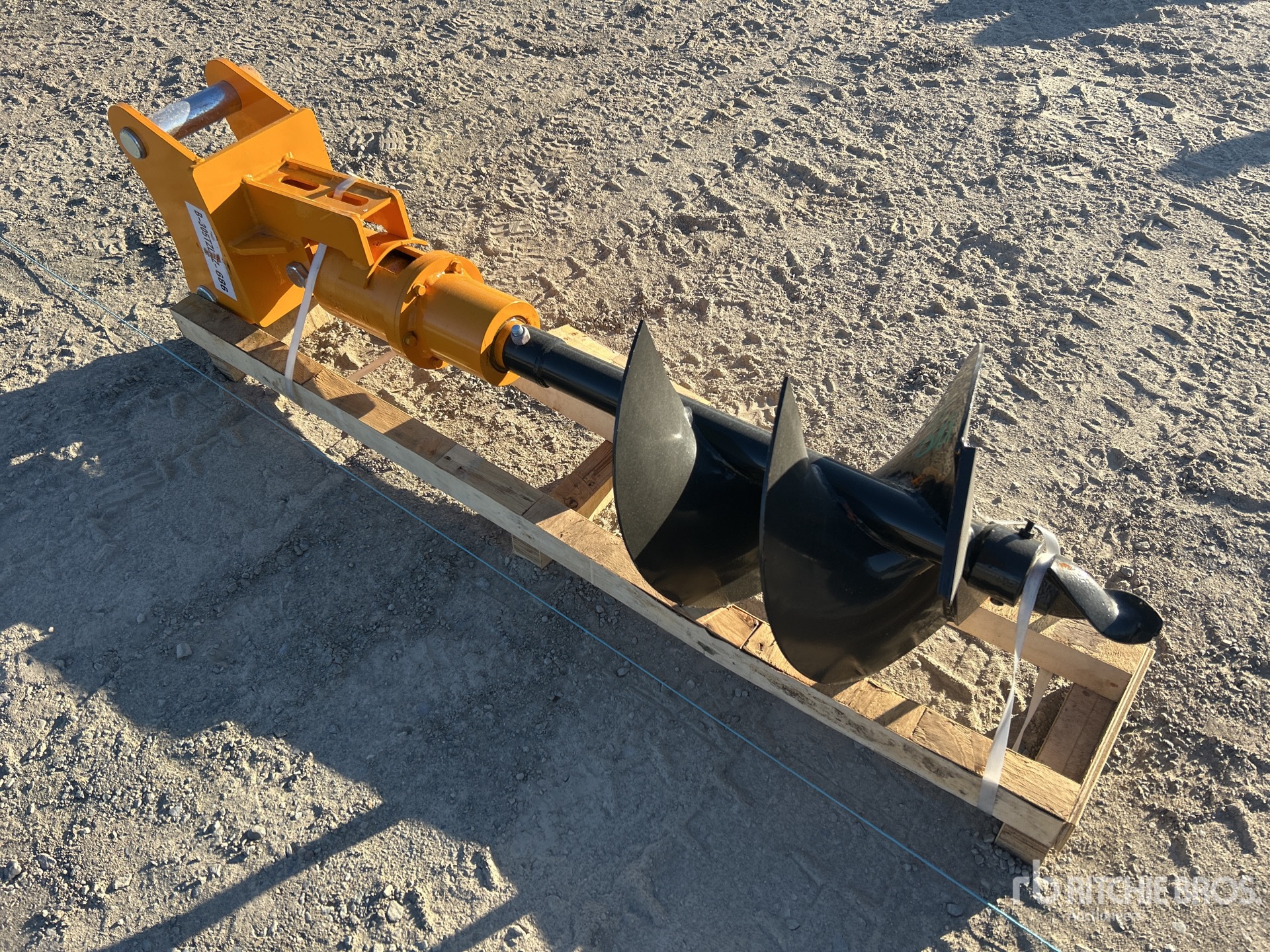 2026 GIYI 400 mm - Fits Cat 305 (Unused)