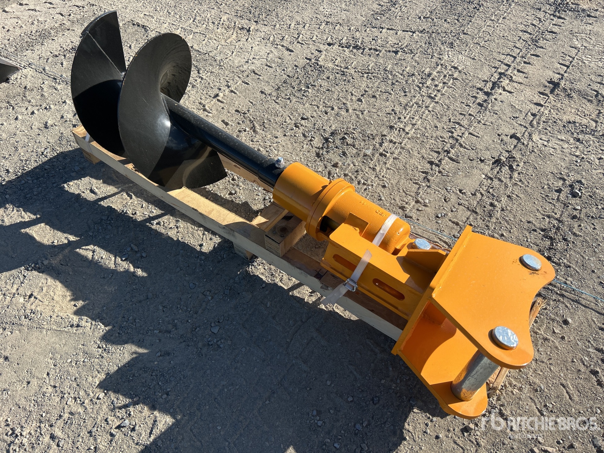 2026 GIYI 400 mm - Fits Cat 305 (Unused)