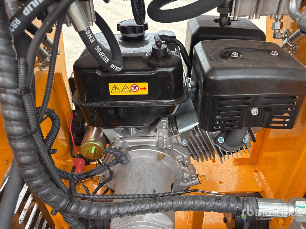 Engine with