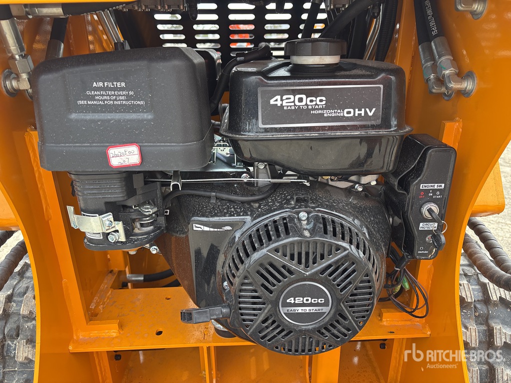 Engine with