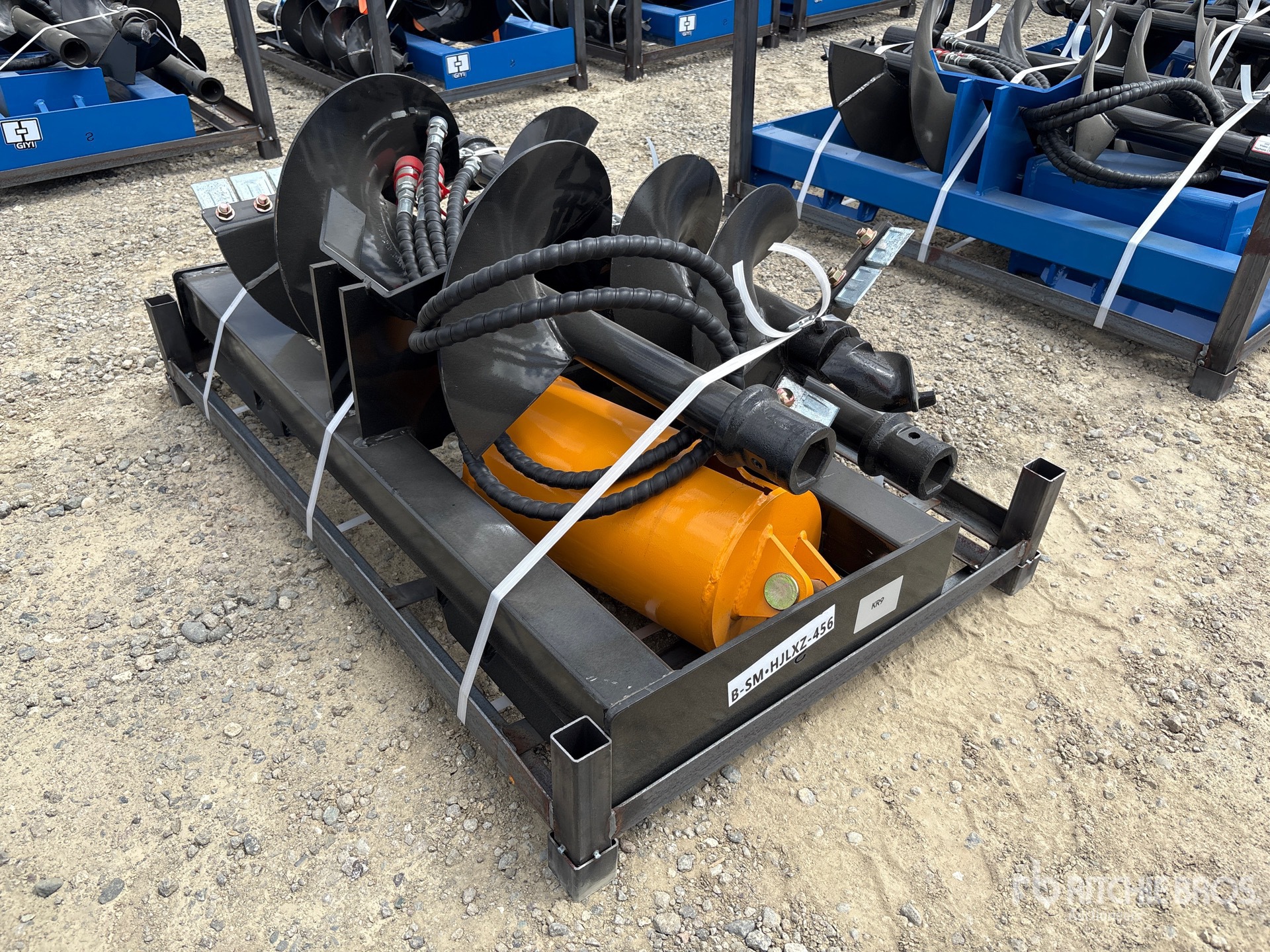 2026 GIYI GY-AG70