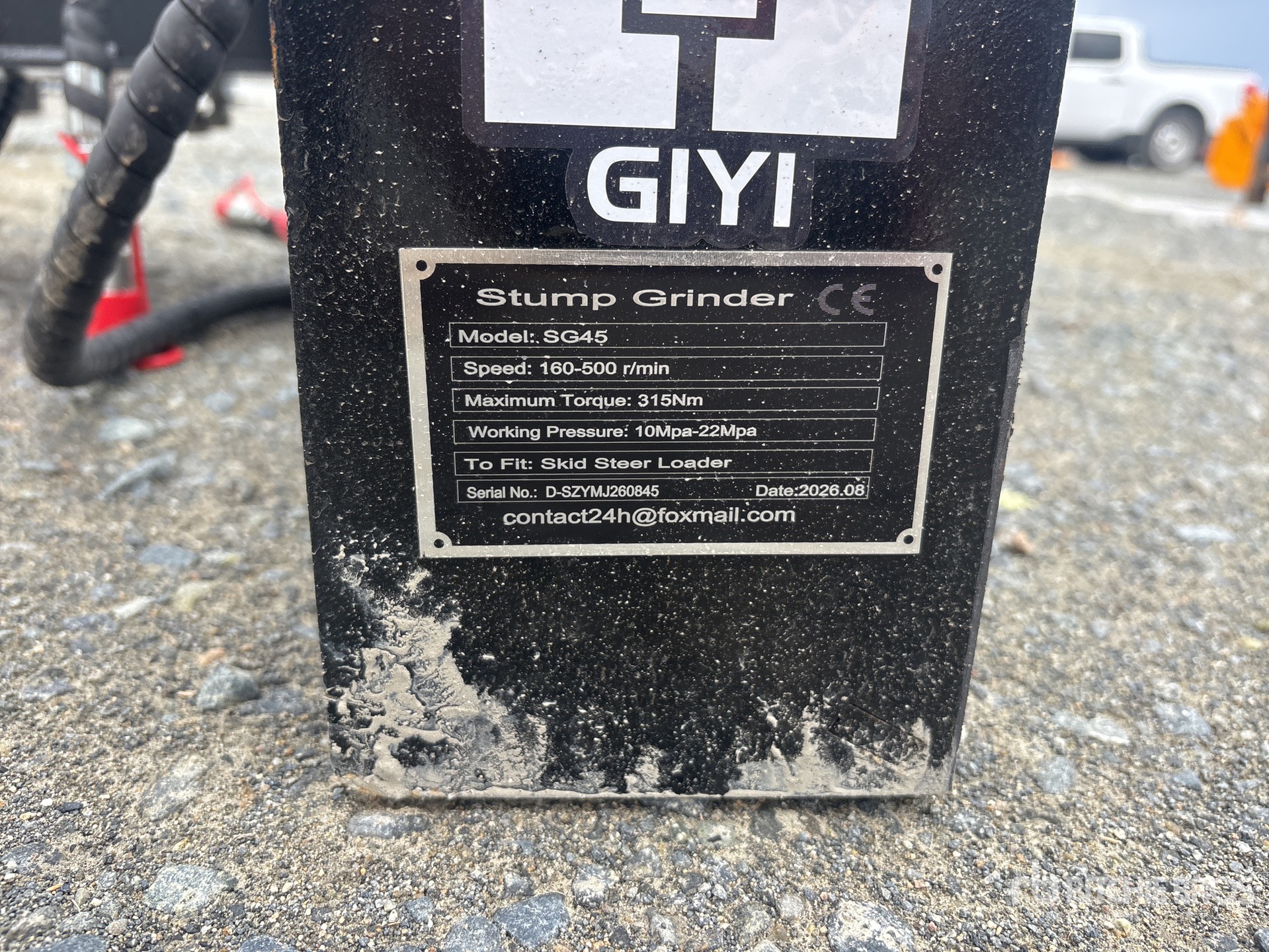 2026 GIYI GY-BSG45