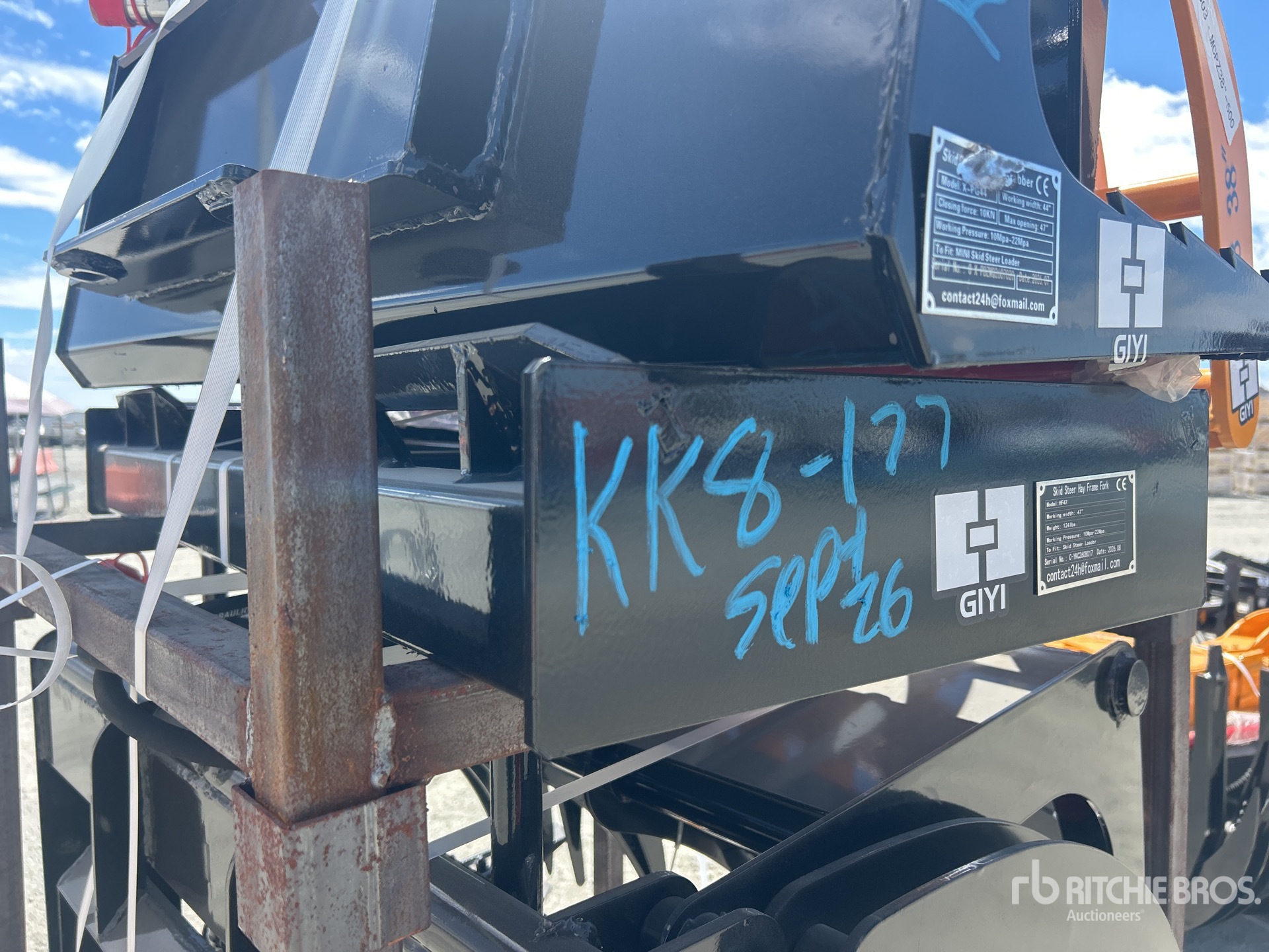 Photo of 2026 GIYI GY-HF47