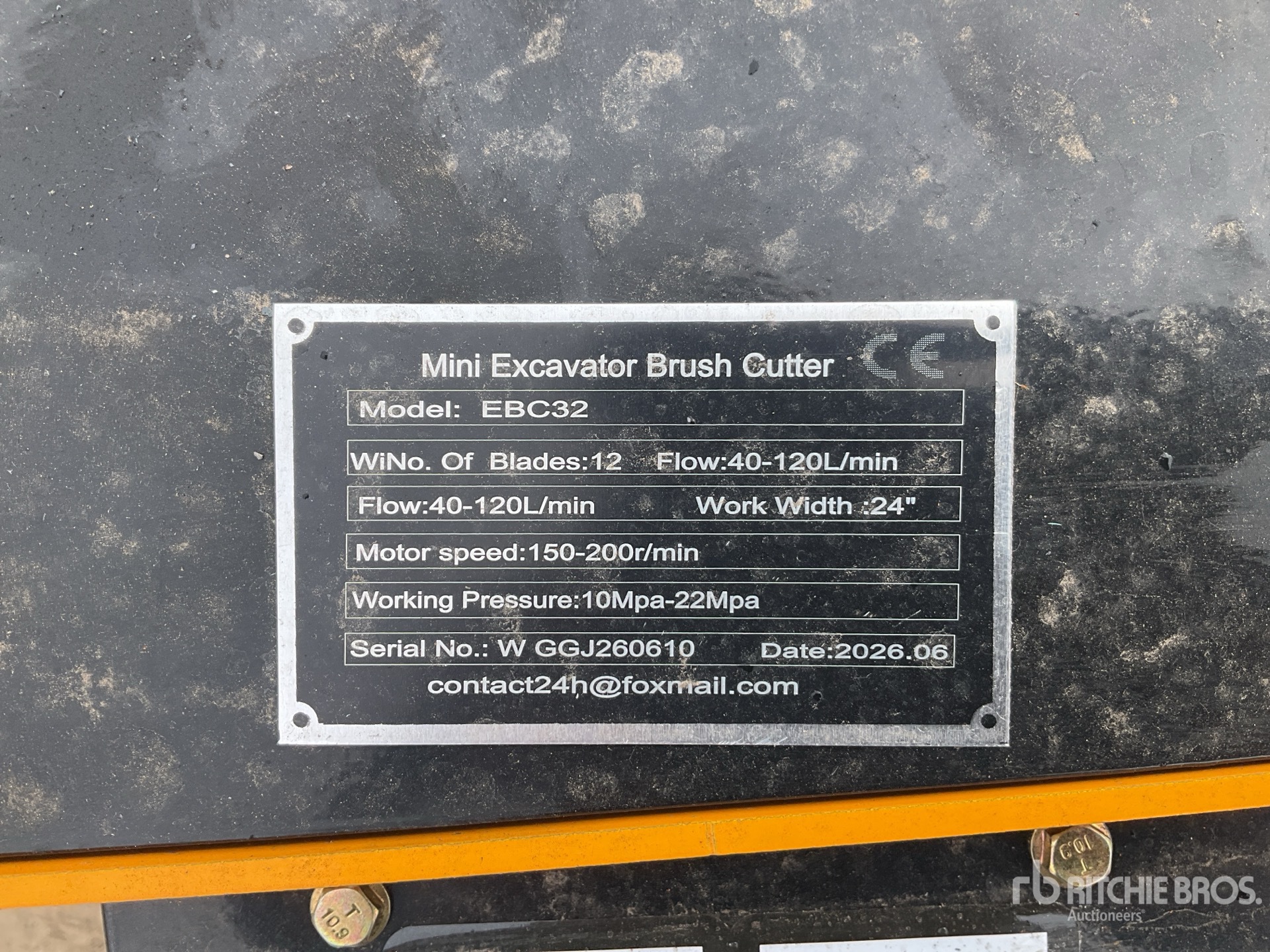2026 Vicsec VC-EBC32
