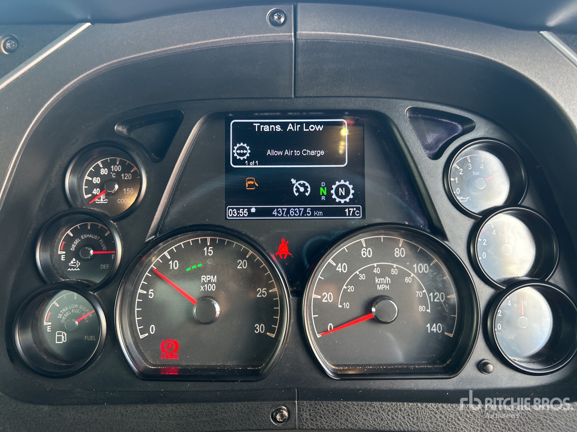 2021 Kenworth T410SAR