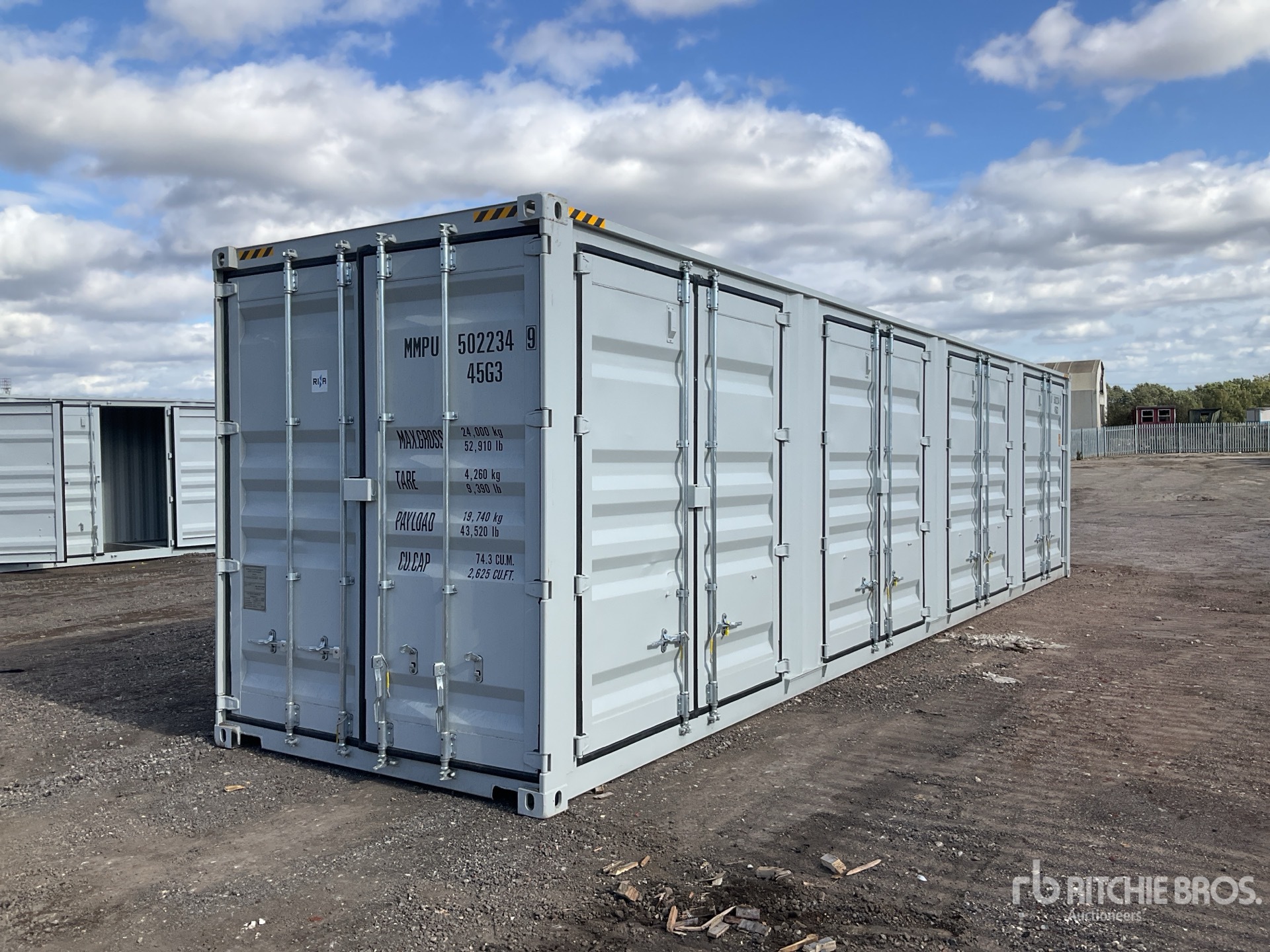 Photo of 2026 CTN 40HQ