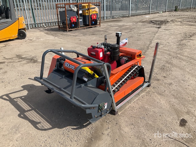 2026 SDLOOL SL-D1000 Lawn Mower