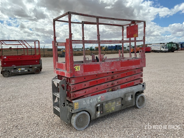 Genie GS2632 Scissor Lift