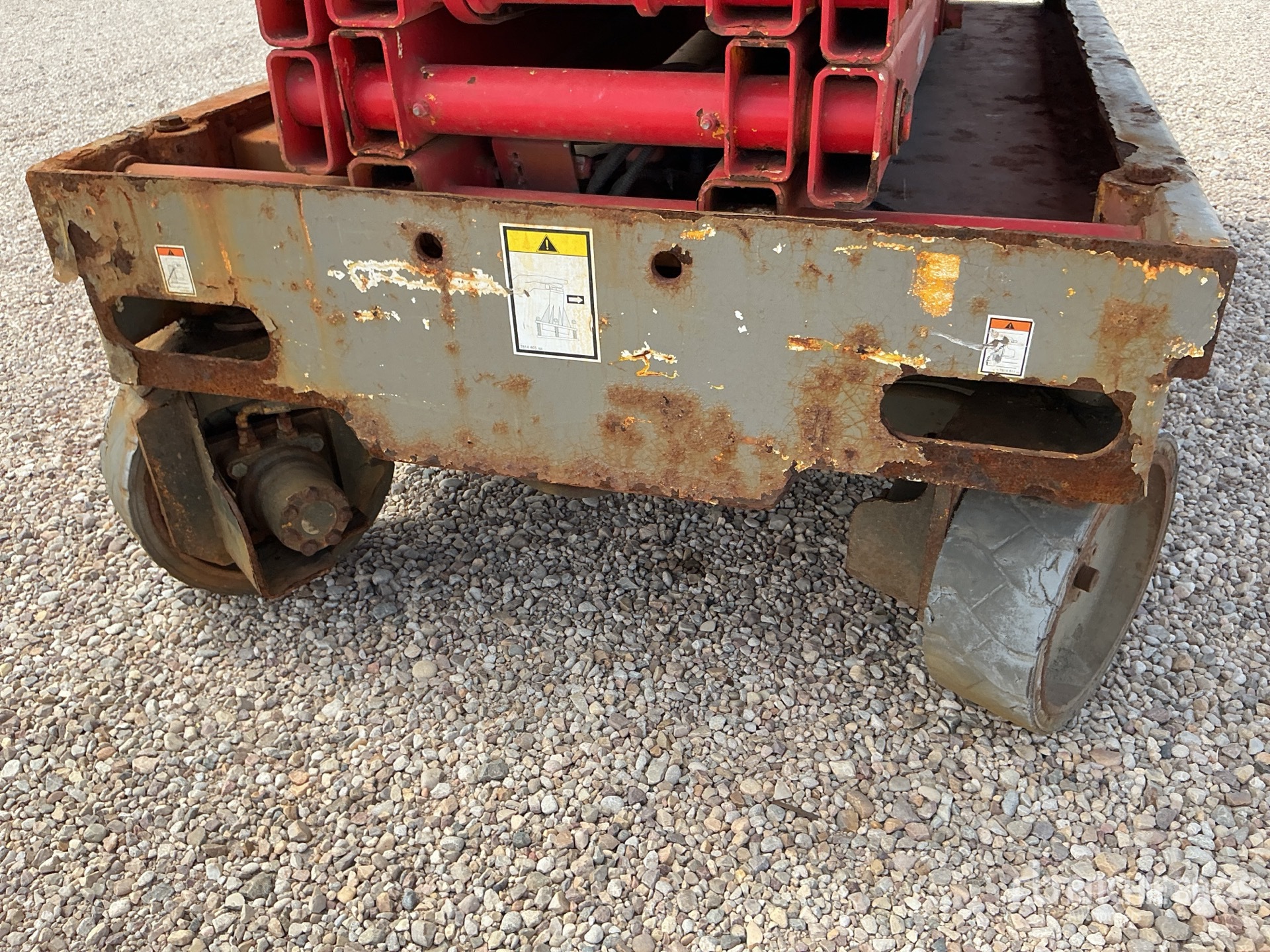 2007 Haulotte COMPACT 10