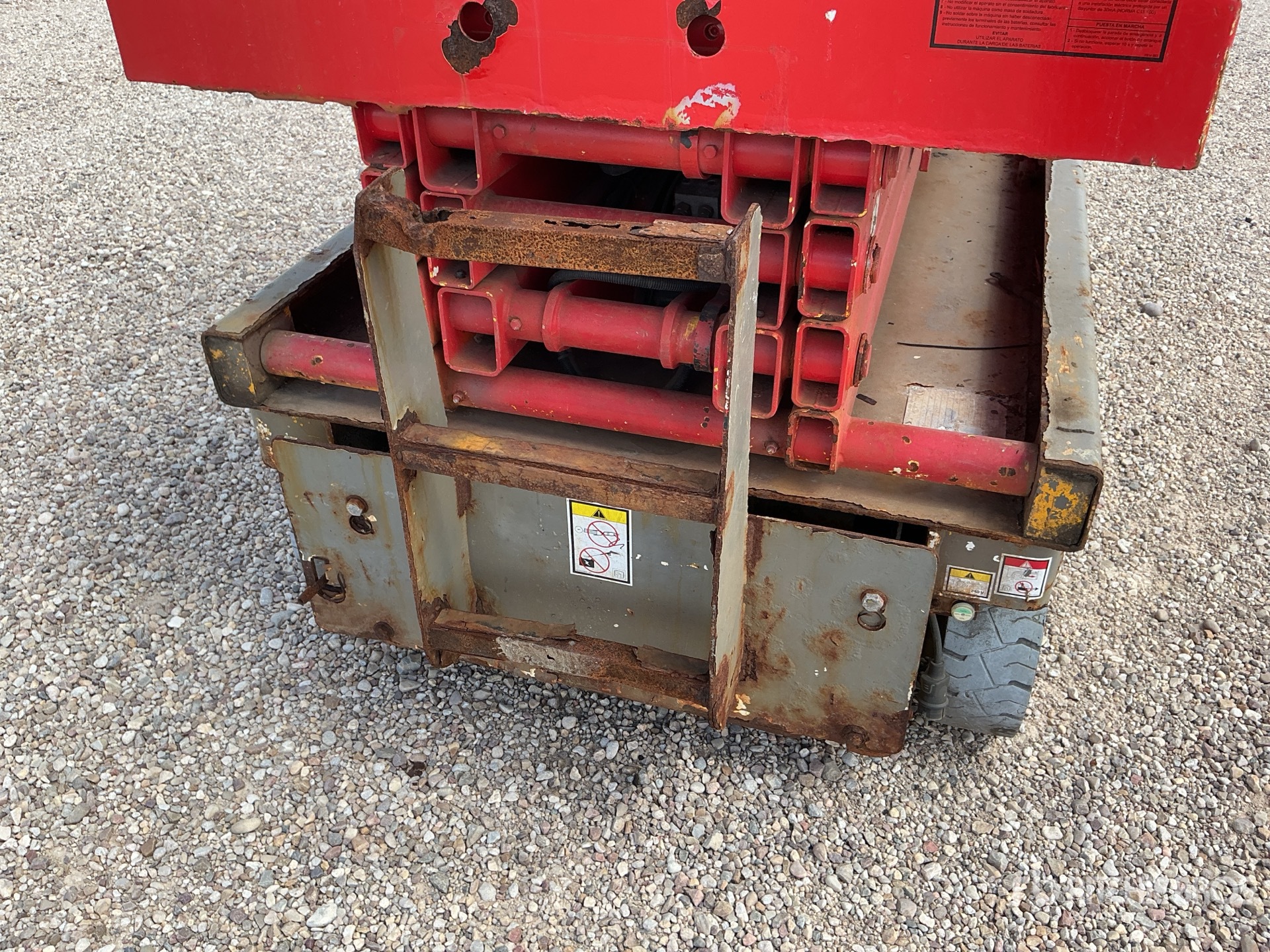 2007 Haulotte COMPACT 10