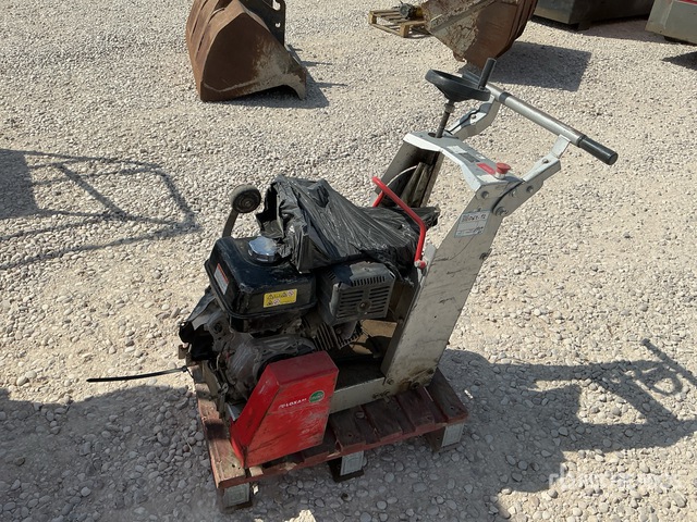 Husqvarna FS400LV Walk-Behind Saw