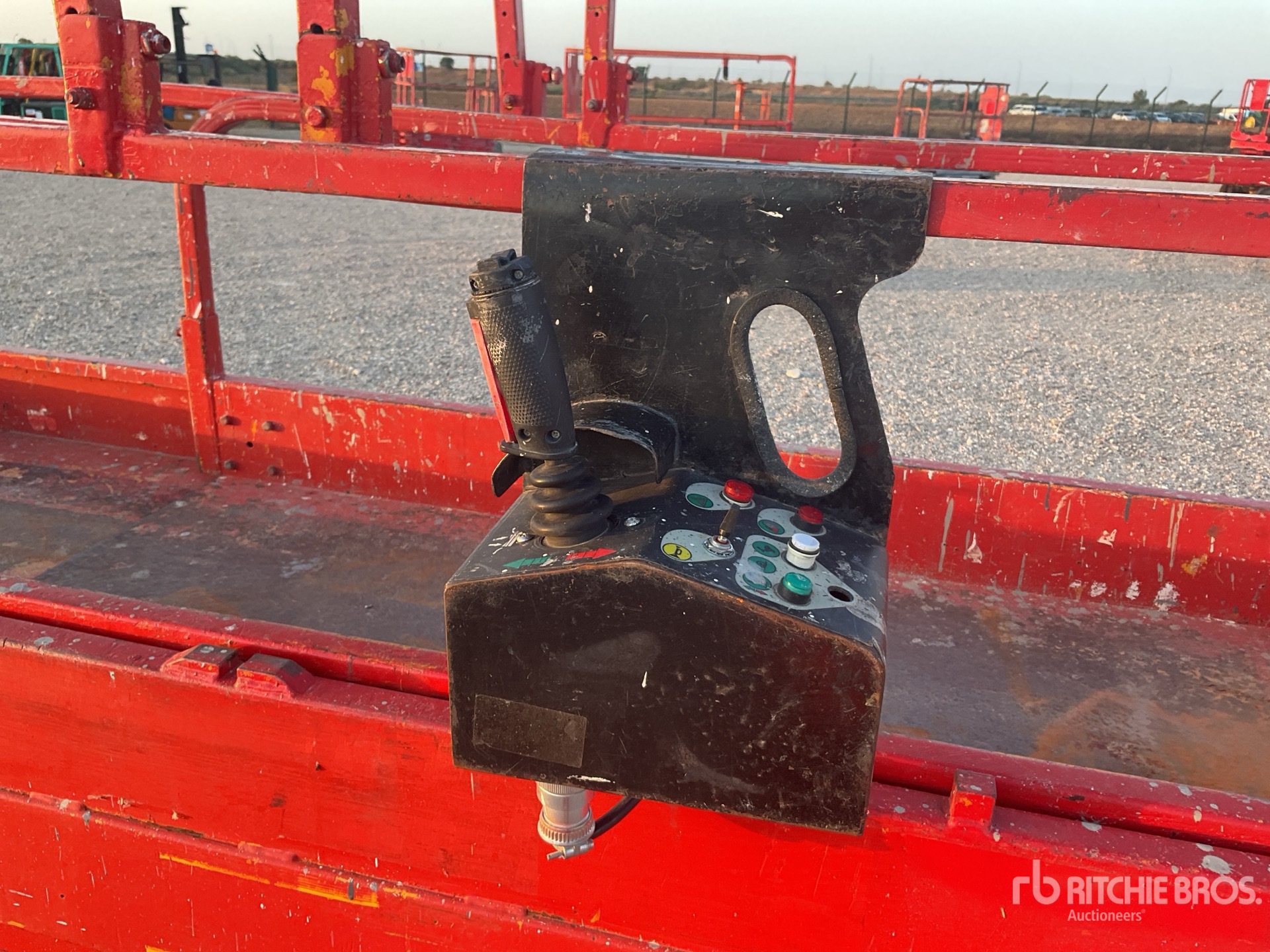 2011 Haulotte COMPACTION 10N