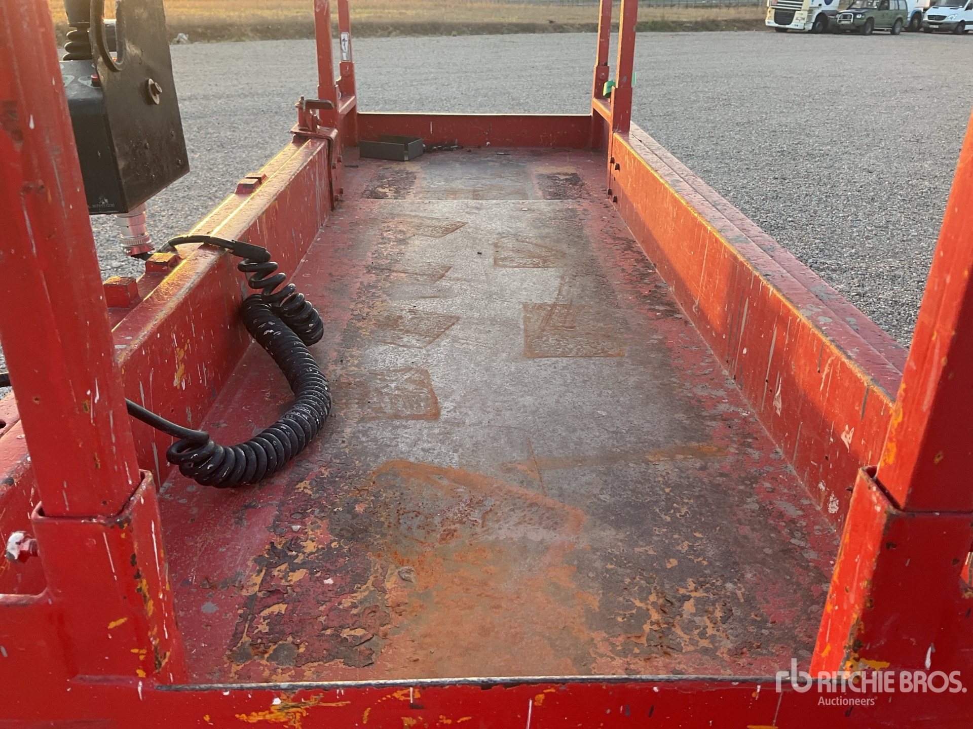 2011 Haulotte COMPACTION 10N