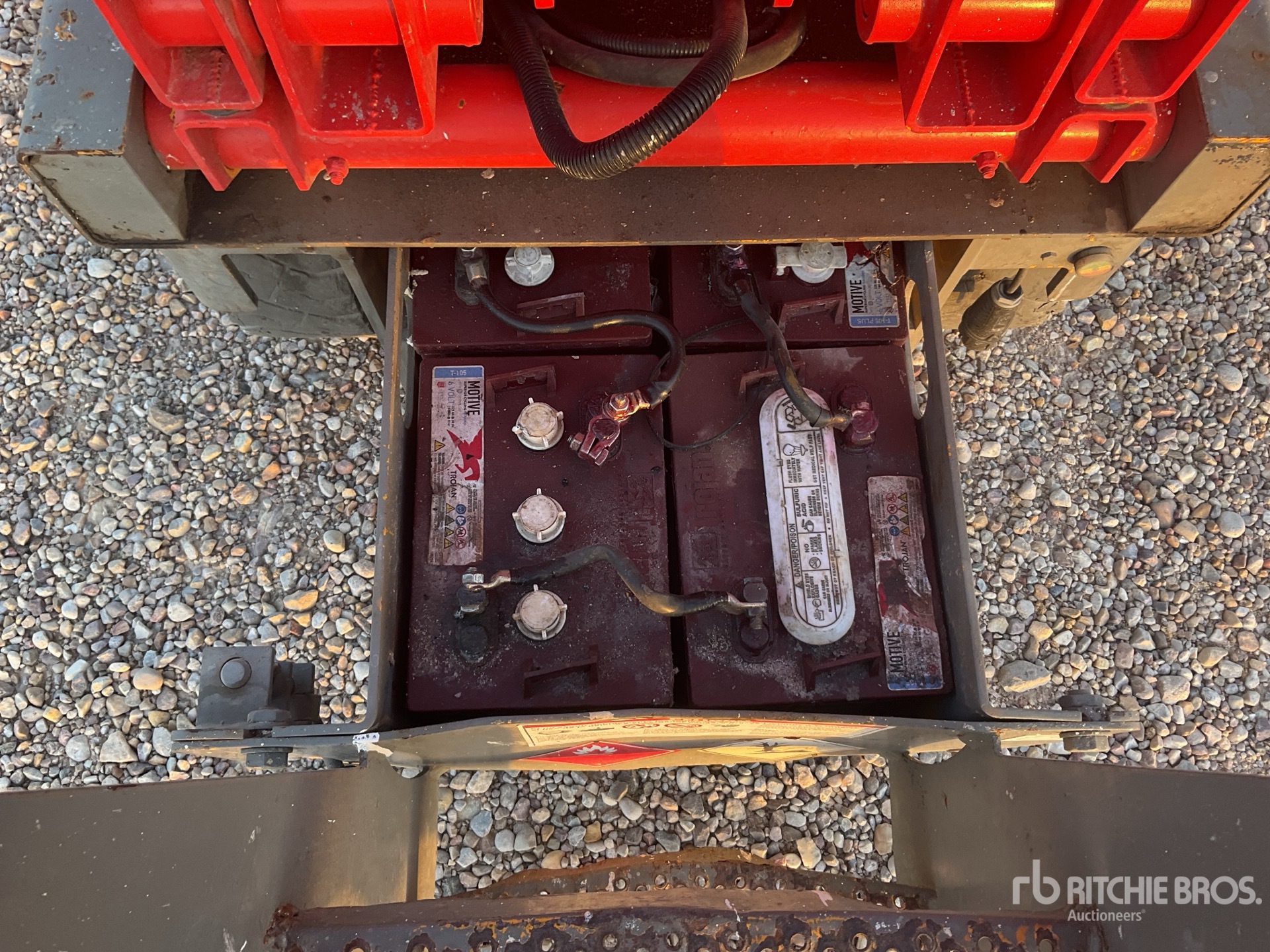 2011 Haulotte COMPACTION 10N