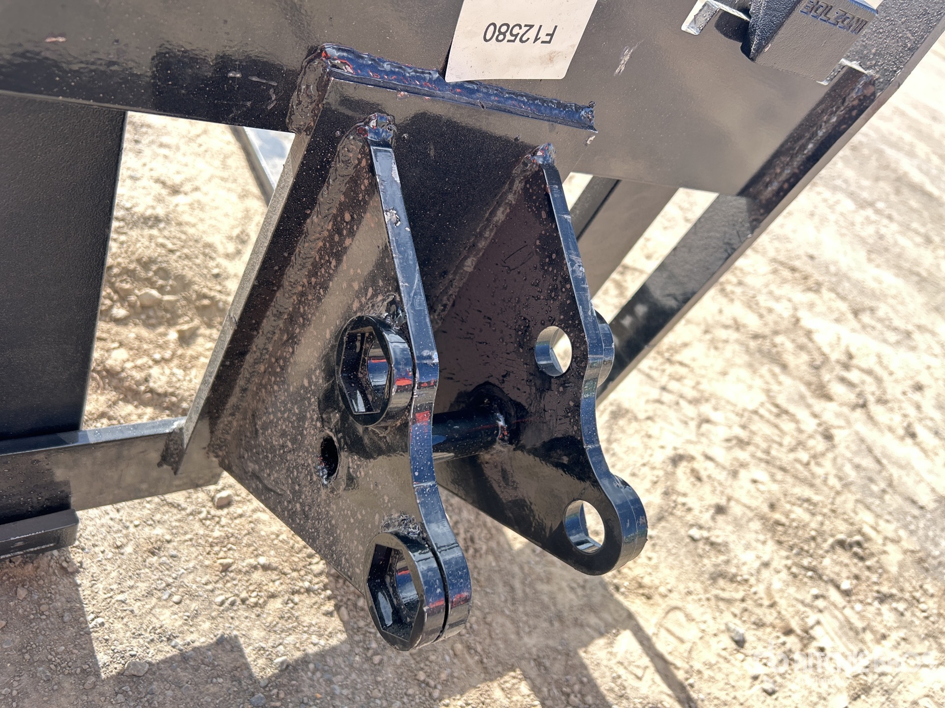 2026 GIYI 730 MM MINI EXCAVATOR FORKS (UN ...