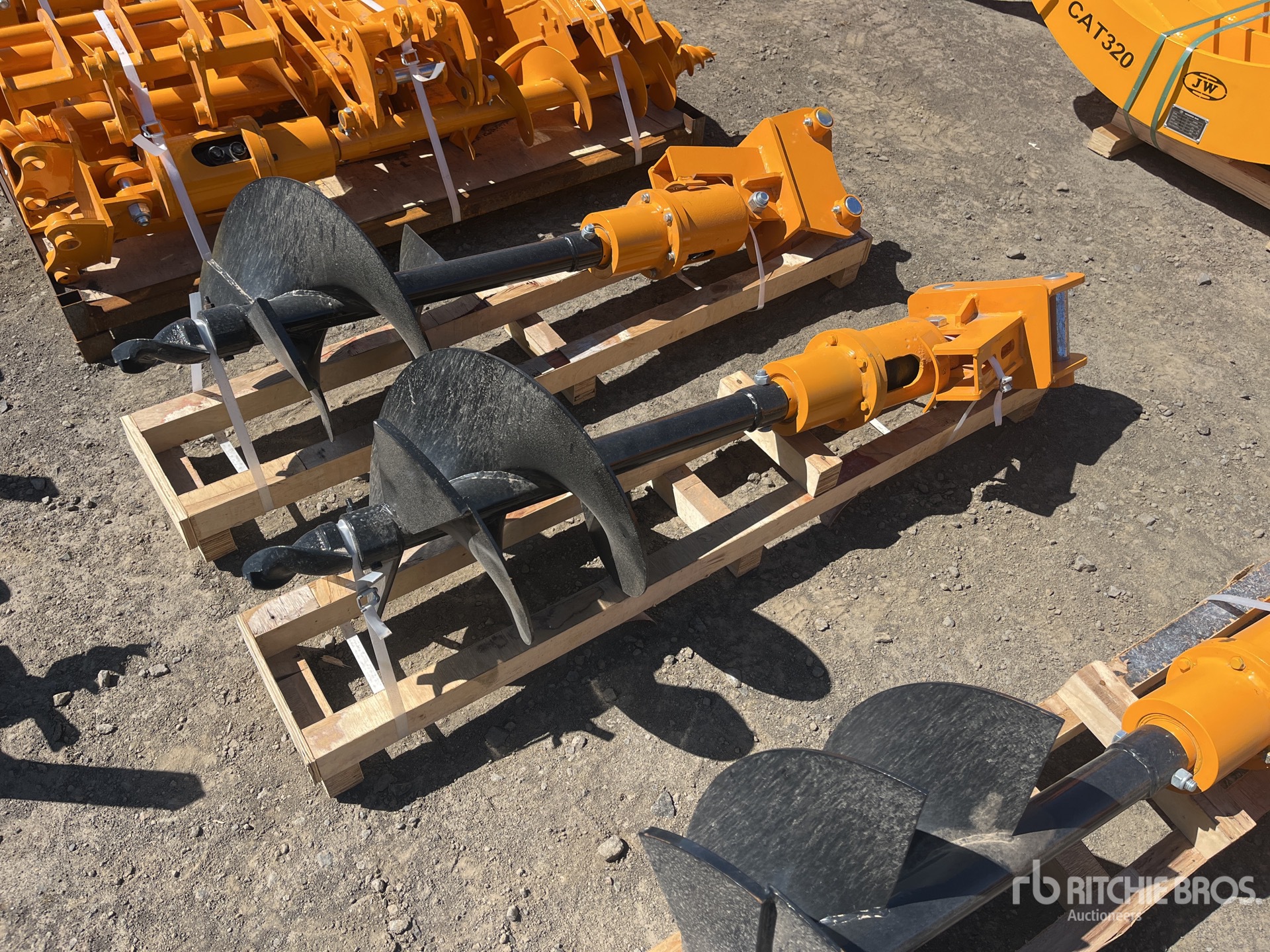 2026 GIYI Cat 303 (Unused)