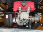 Motor with