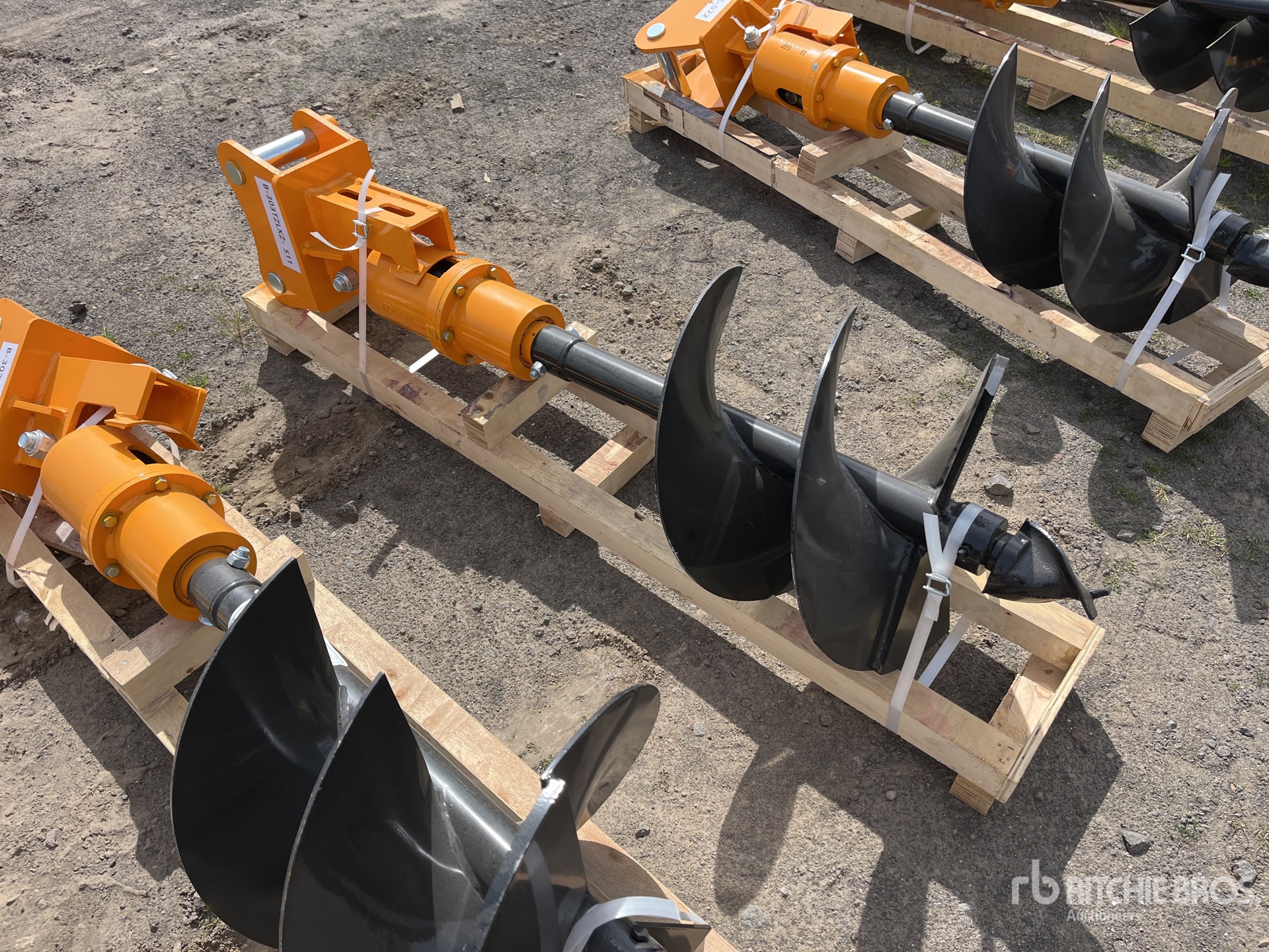 Photo of 2026 GIYI 400 mm - Fits Cat 303 (Unused)