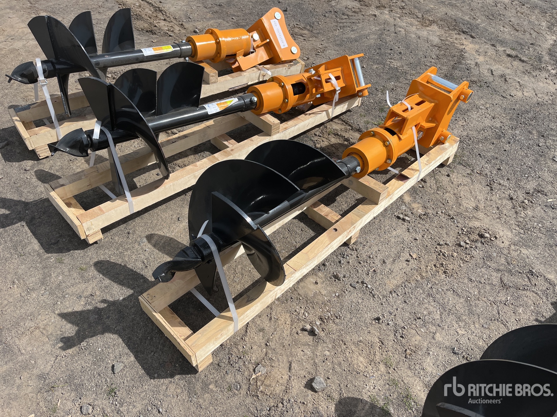 2026 GIYI 400 MM - FITS CAT 303 (UNUSED)