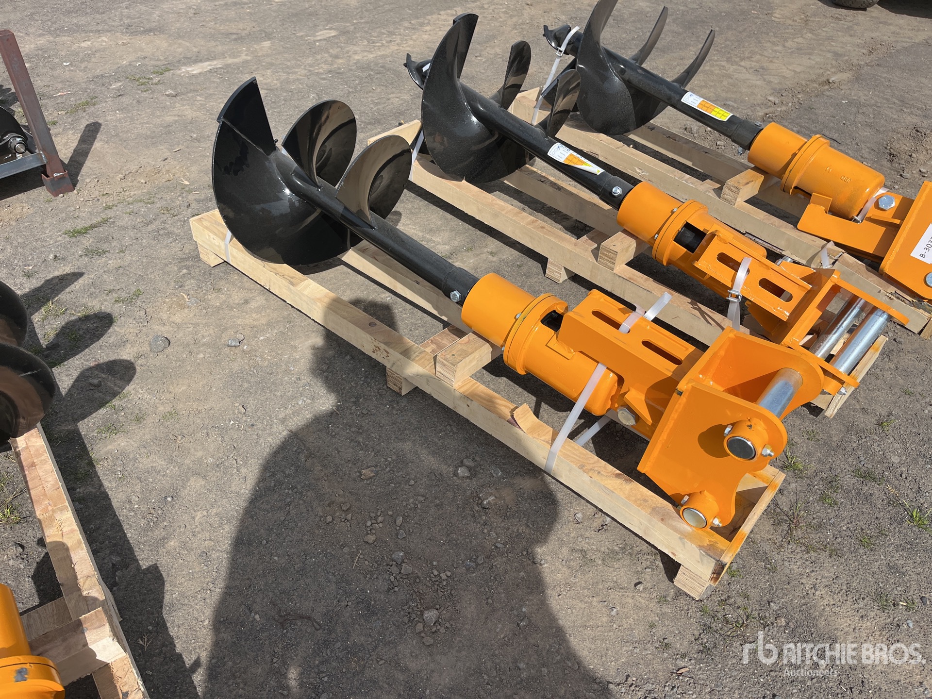 2026 GIYI 400 MM - FITS CAT 303 (UNUSED)
