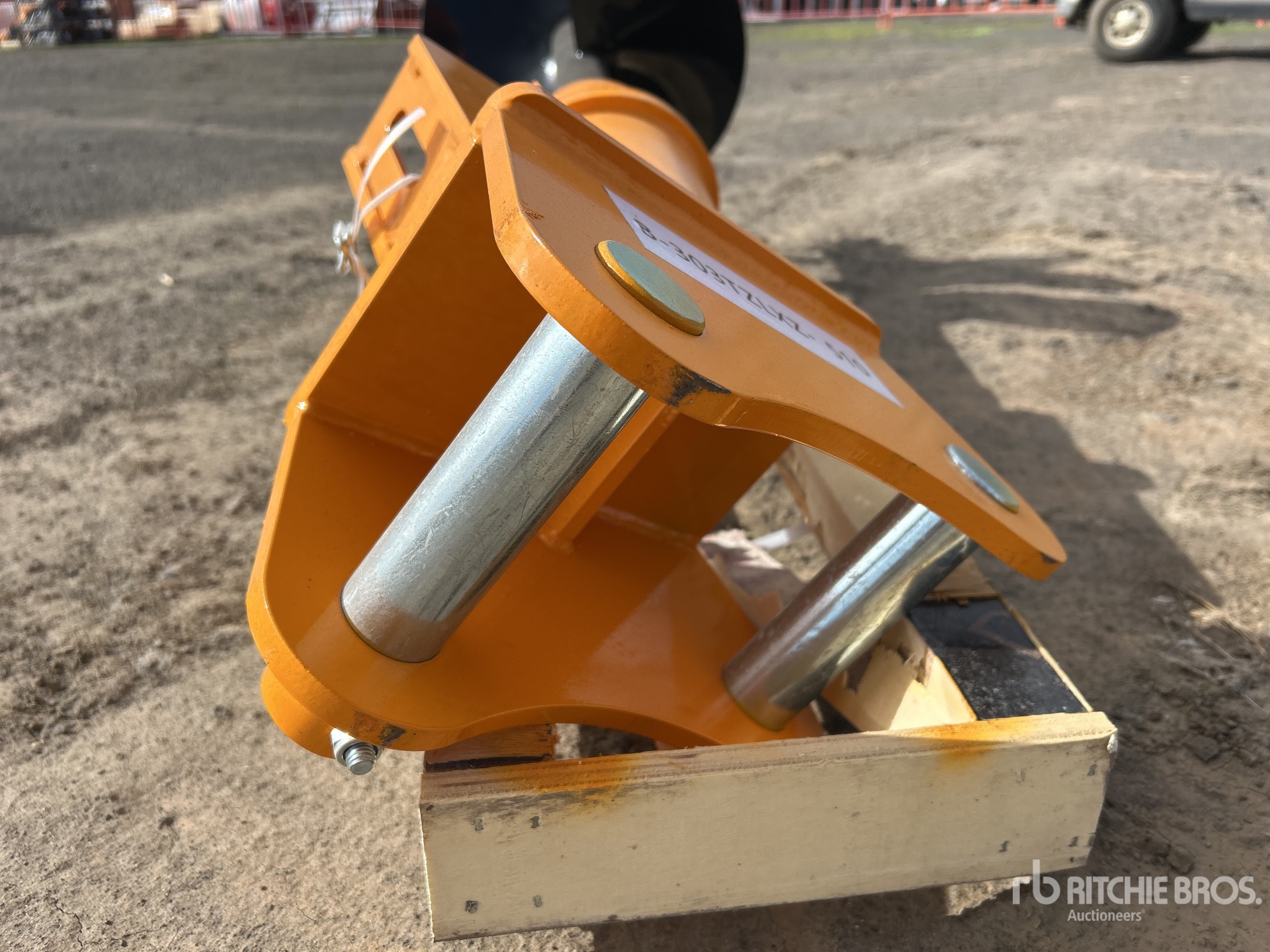 2026 GIYI 400 MM - FITS CAT 303 (UNUSED)