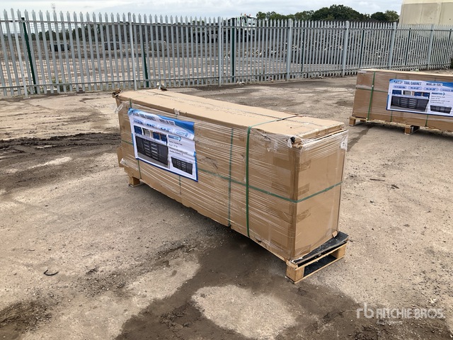 2026 SKLP SK-TC87 Tool Cabinet