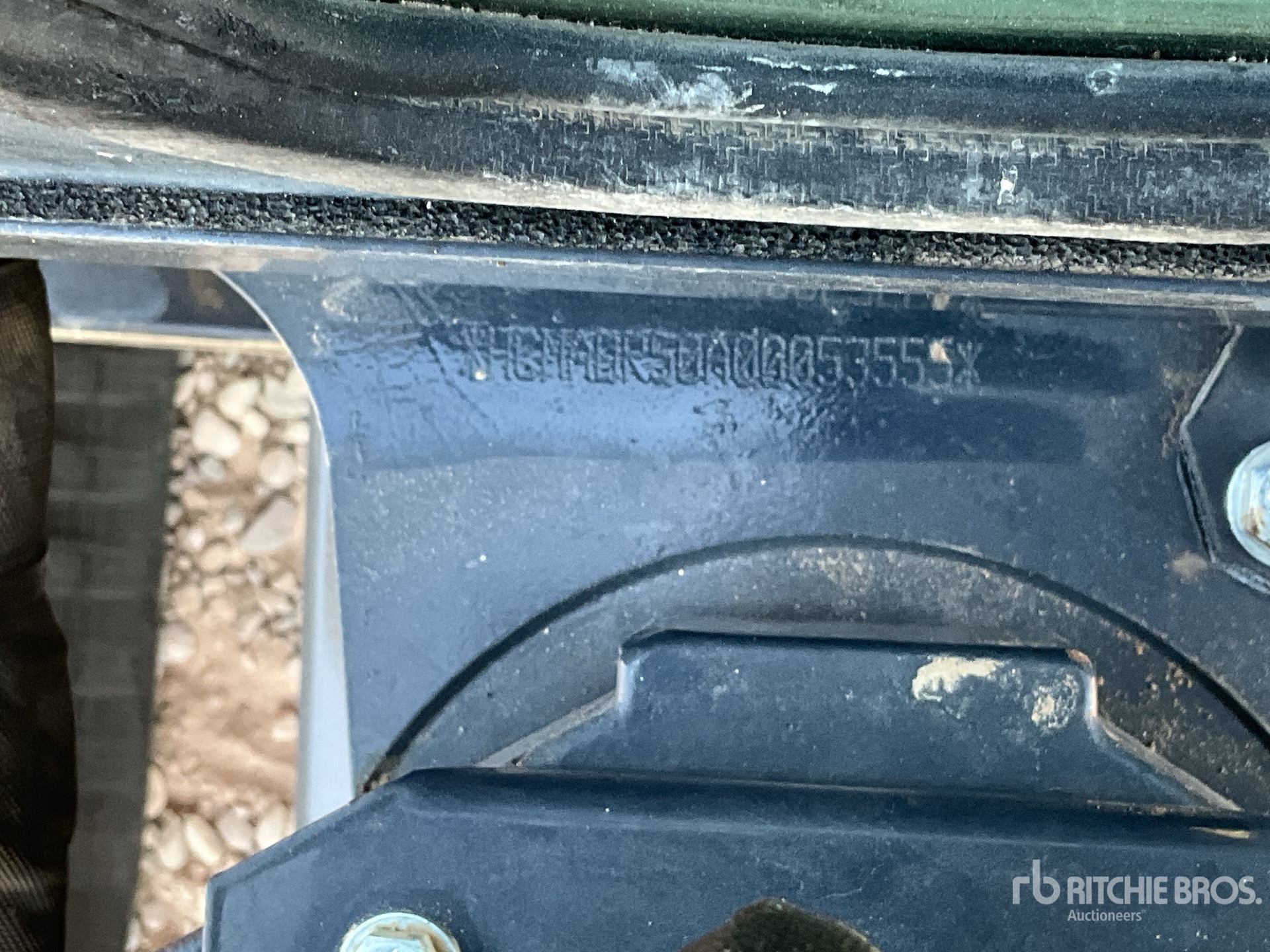 2024 Hitachi ZX33U-6 CLR