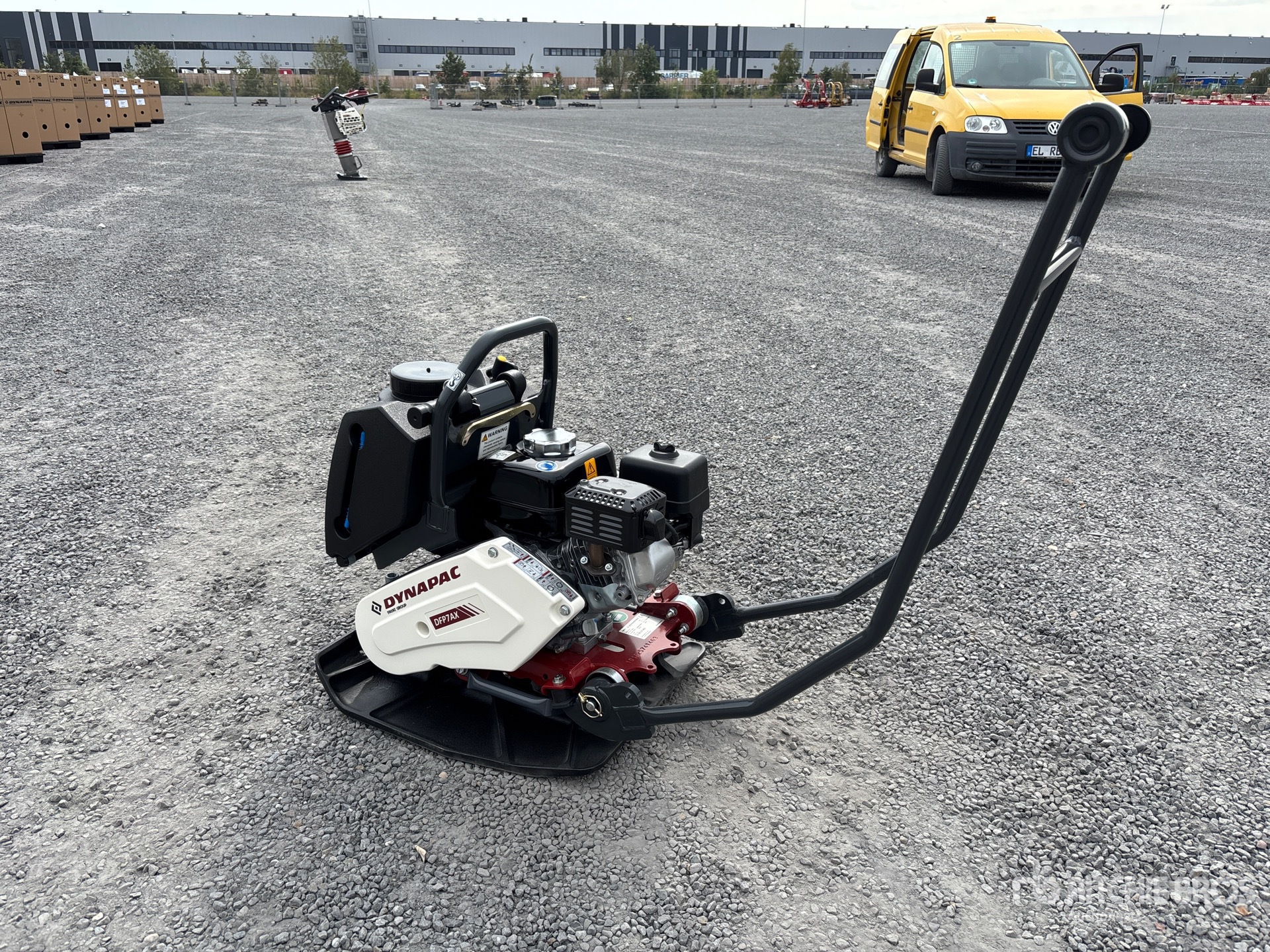 Dynapac DFP7AX