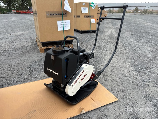 Dynapac DFP7AX Vibratory Plate Compactor