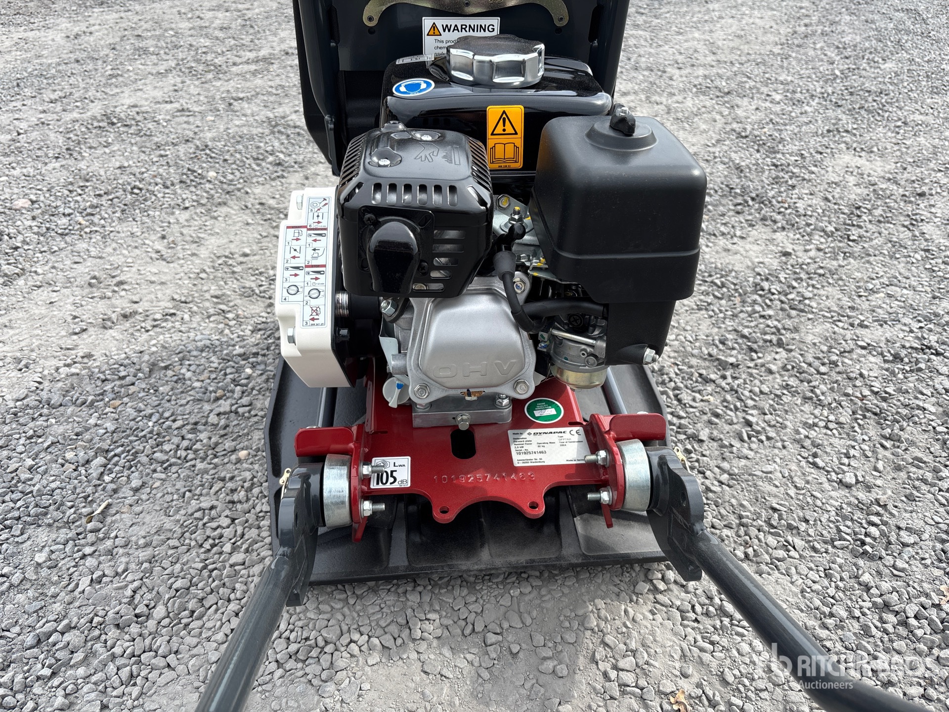 Dynapac DFP7AX
