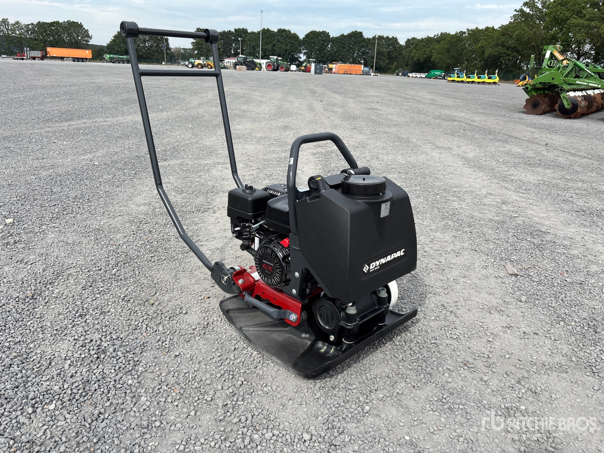 Dynapac DFP7AX