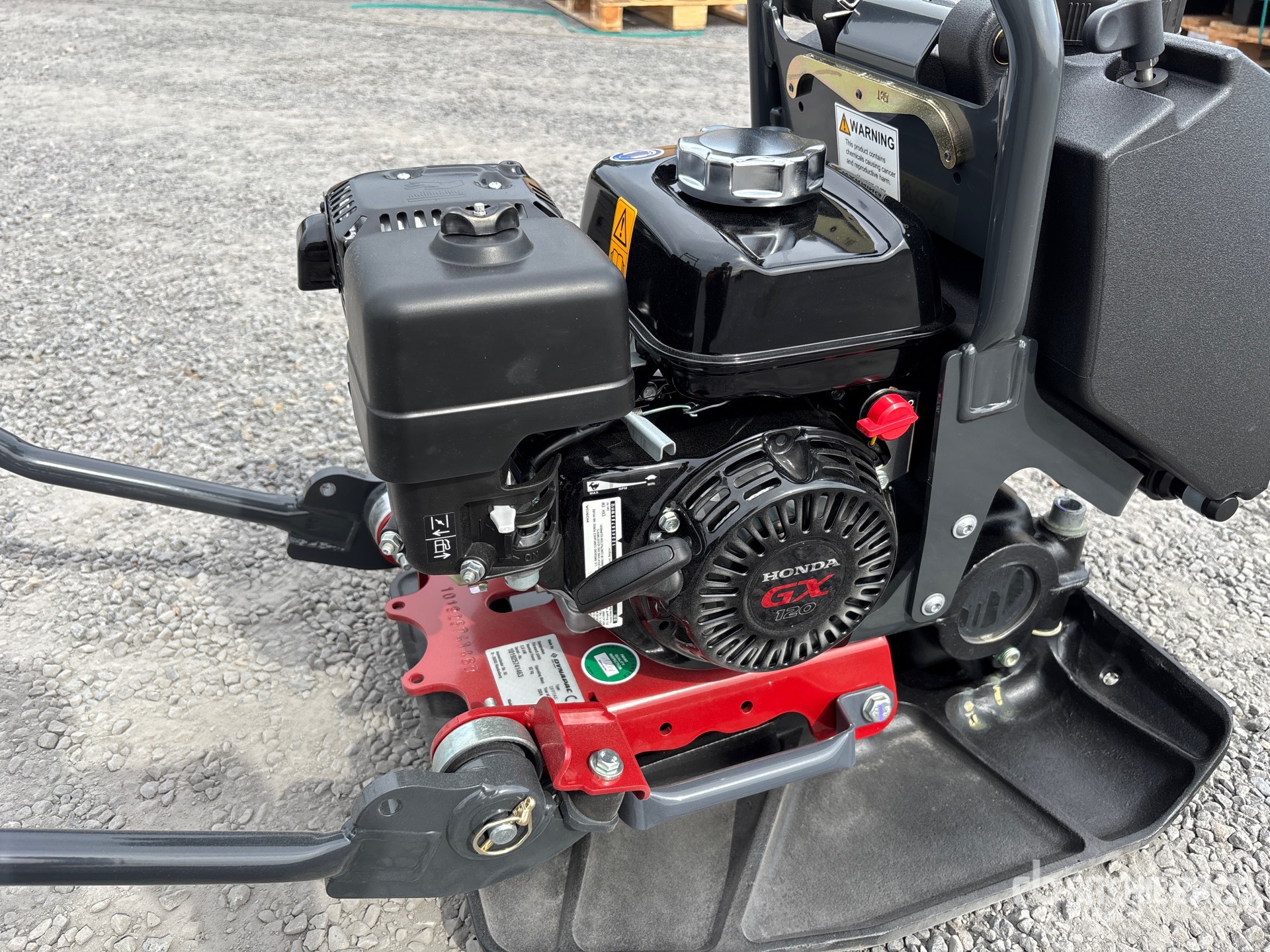 Dynapac DFP7AX