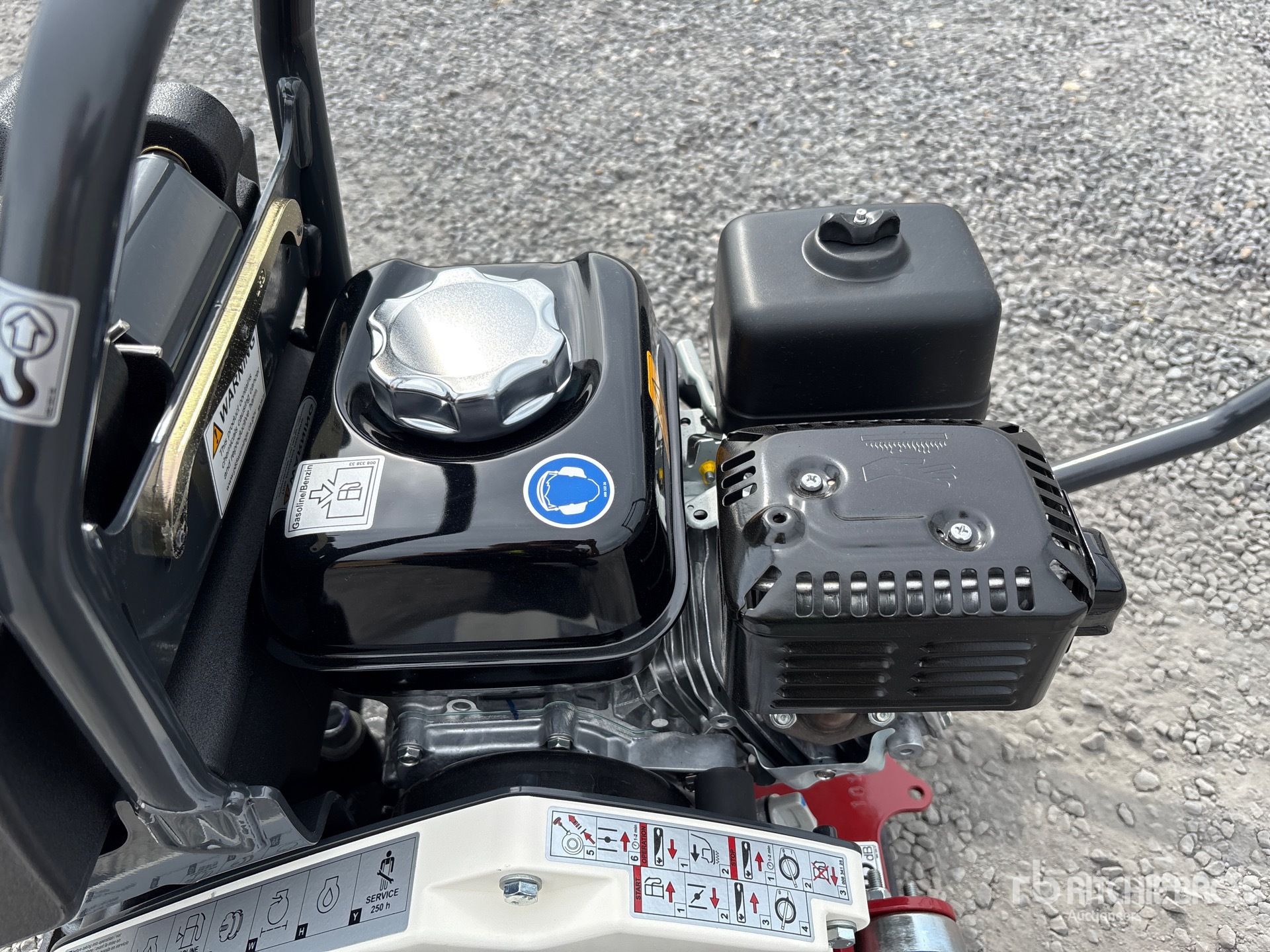 Dynapac DFP7AX