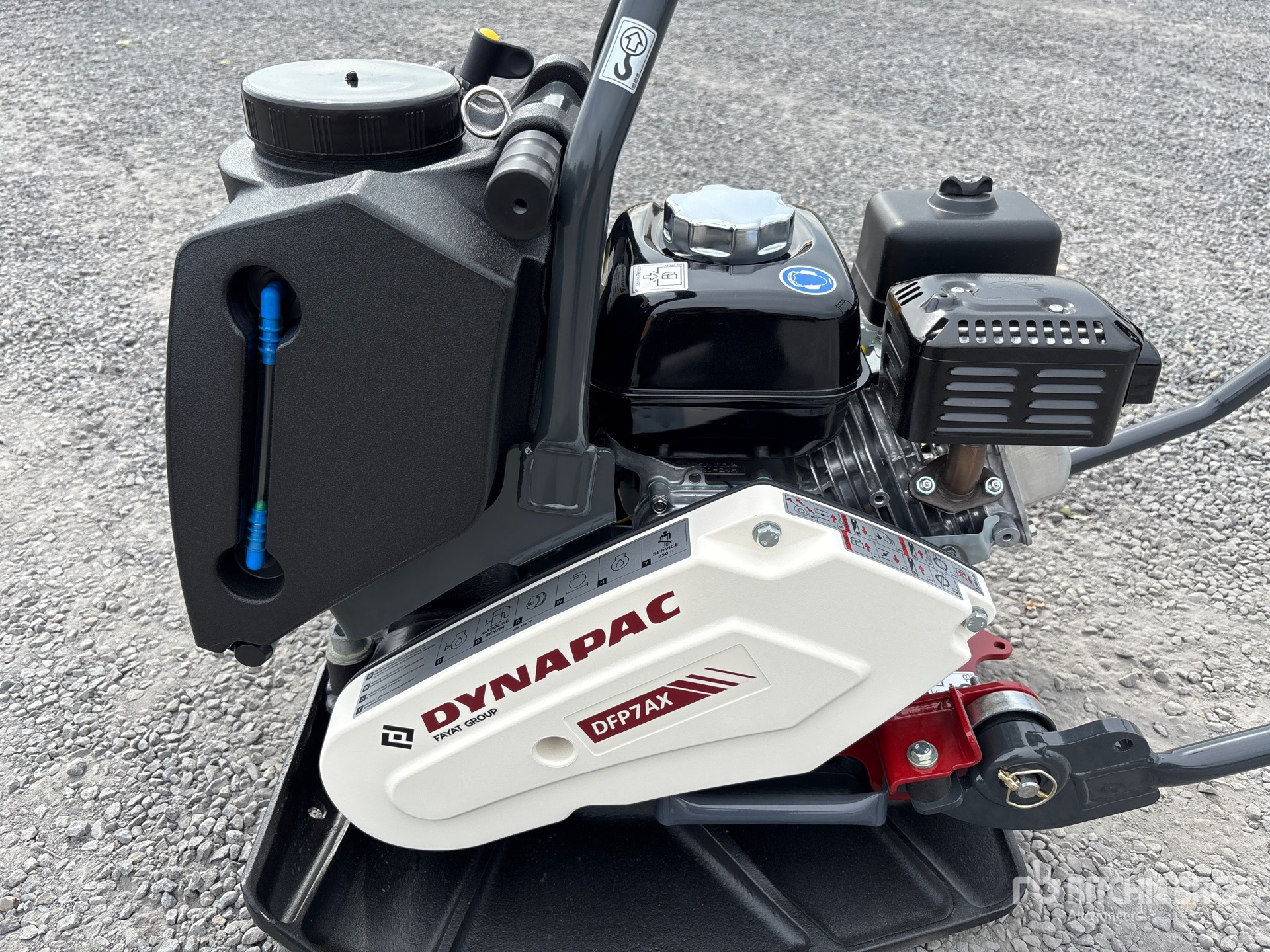 Dynapac DFP7AX