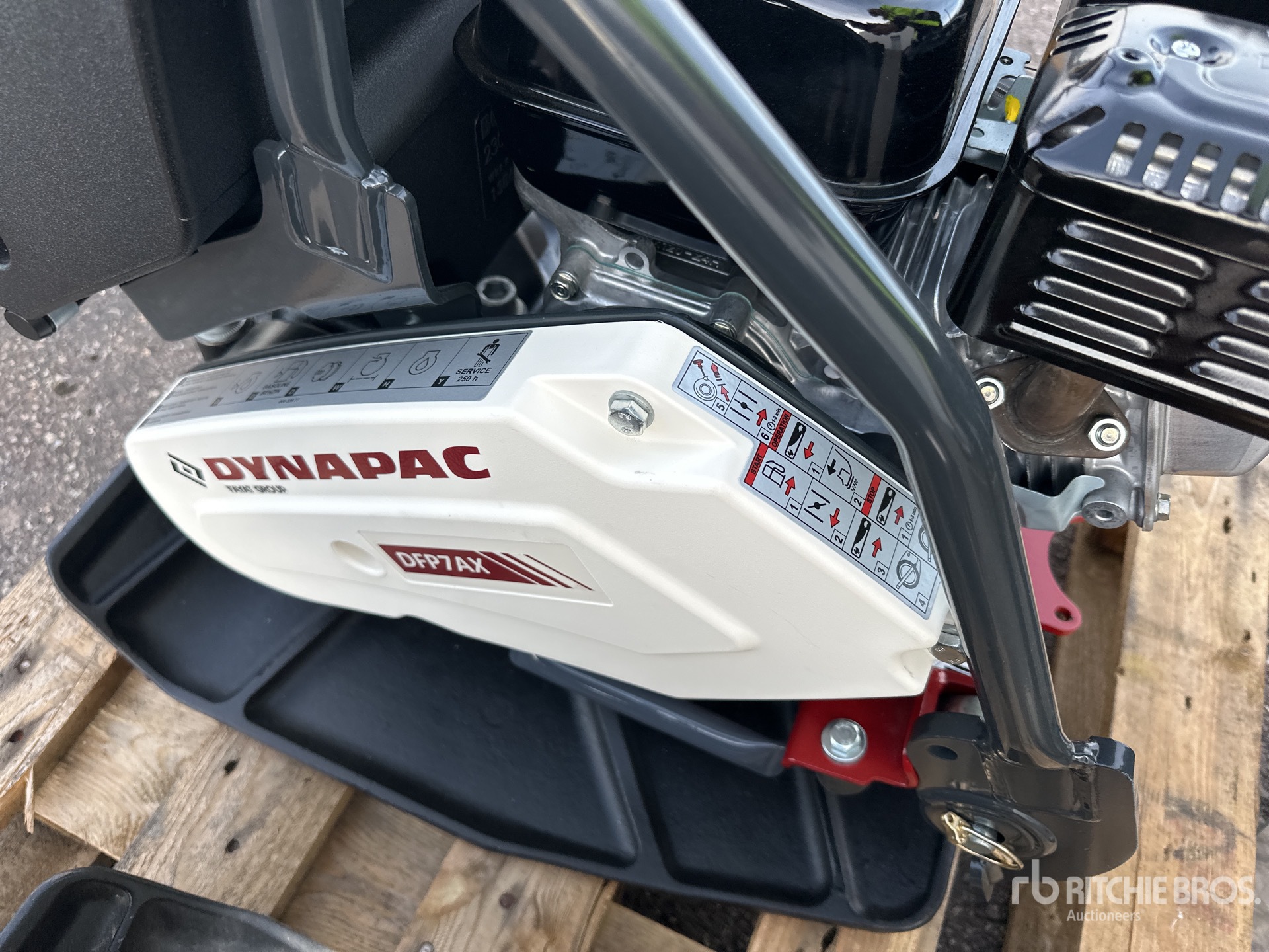Dynapac DFP7AX